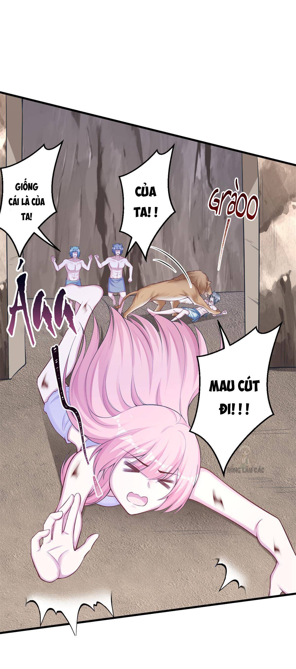 Thảnh Thơi Thú Thế Chủng Chủng Điền, Sinh Sinh Tể - Chap 370