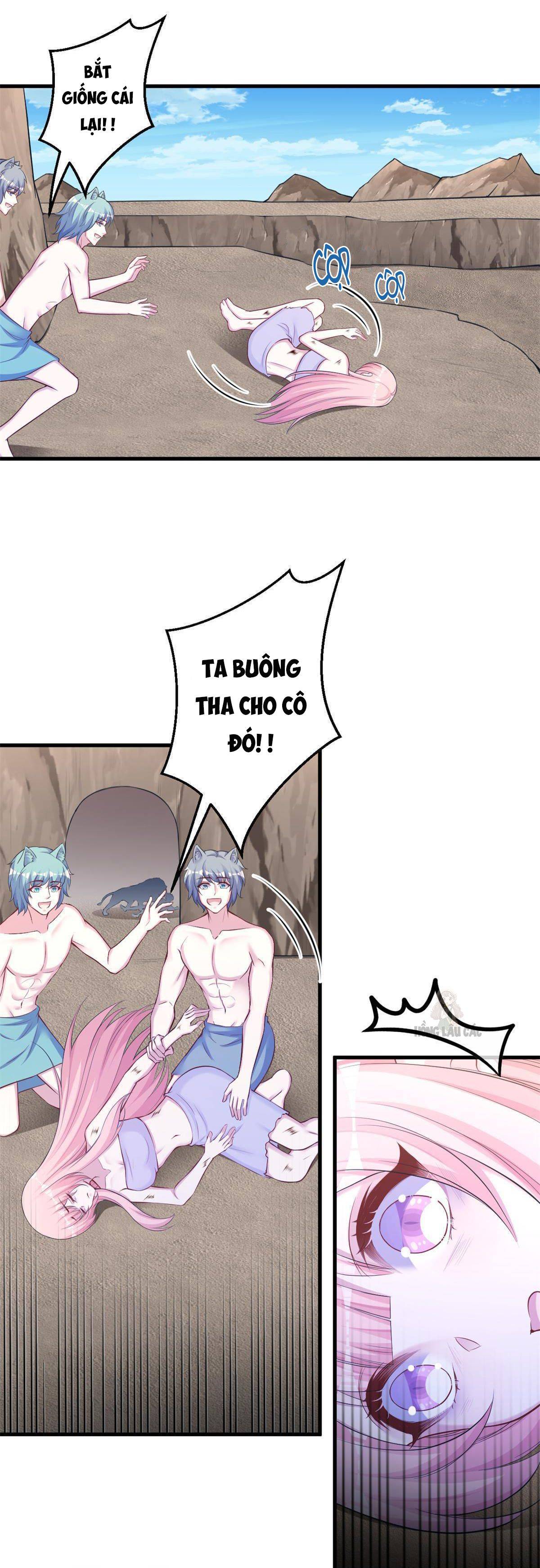 Thảnh Thơi Thú Thế Chủng Chủng Điền, Sinh Sinh Tể - Chap 370