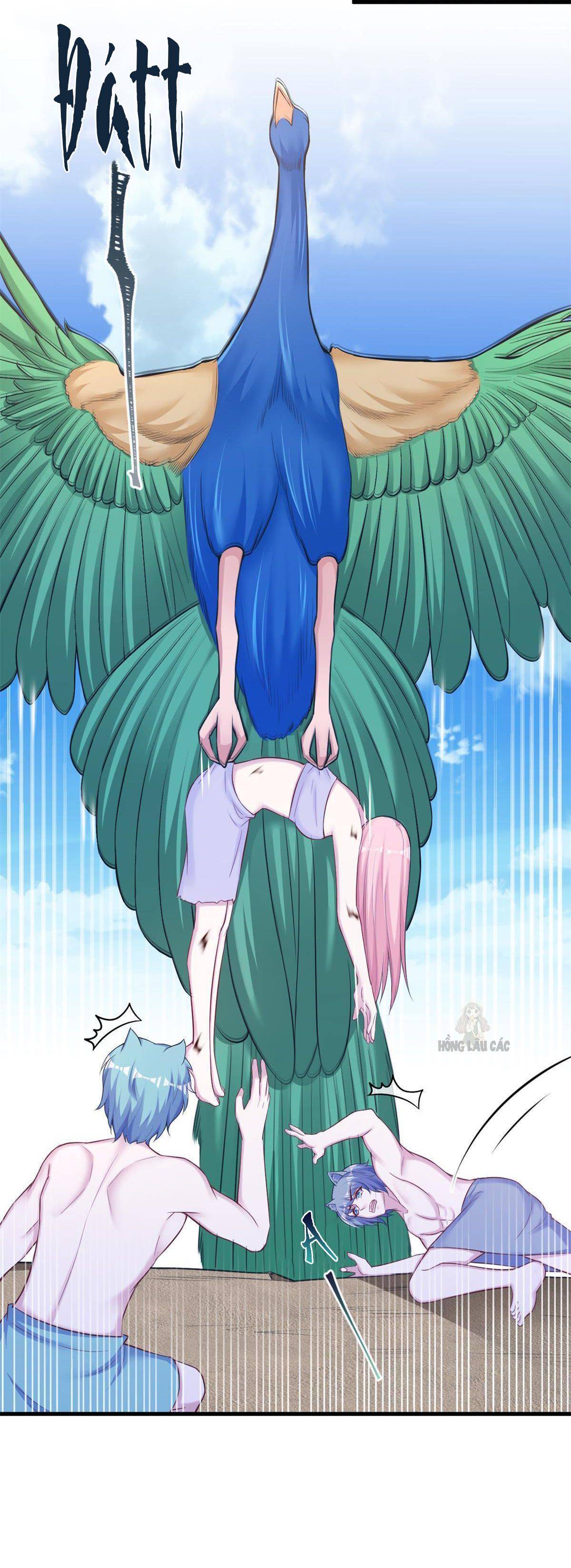 Thảnh Thơi Thú Thế Chủng Chủng Điền, Sinh Sinh Tể - Chap 370