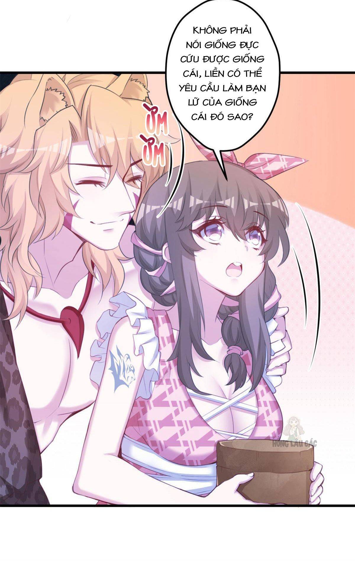 Thảnh Thơi Thú Thế Chủng Chủng Điền, Sinh Sinh Tể - Chap 371