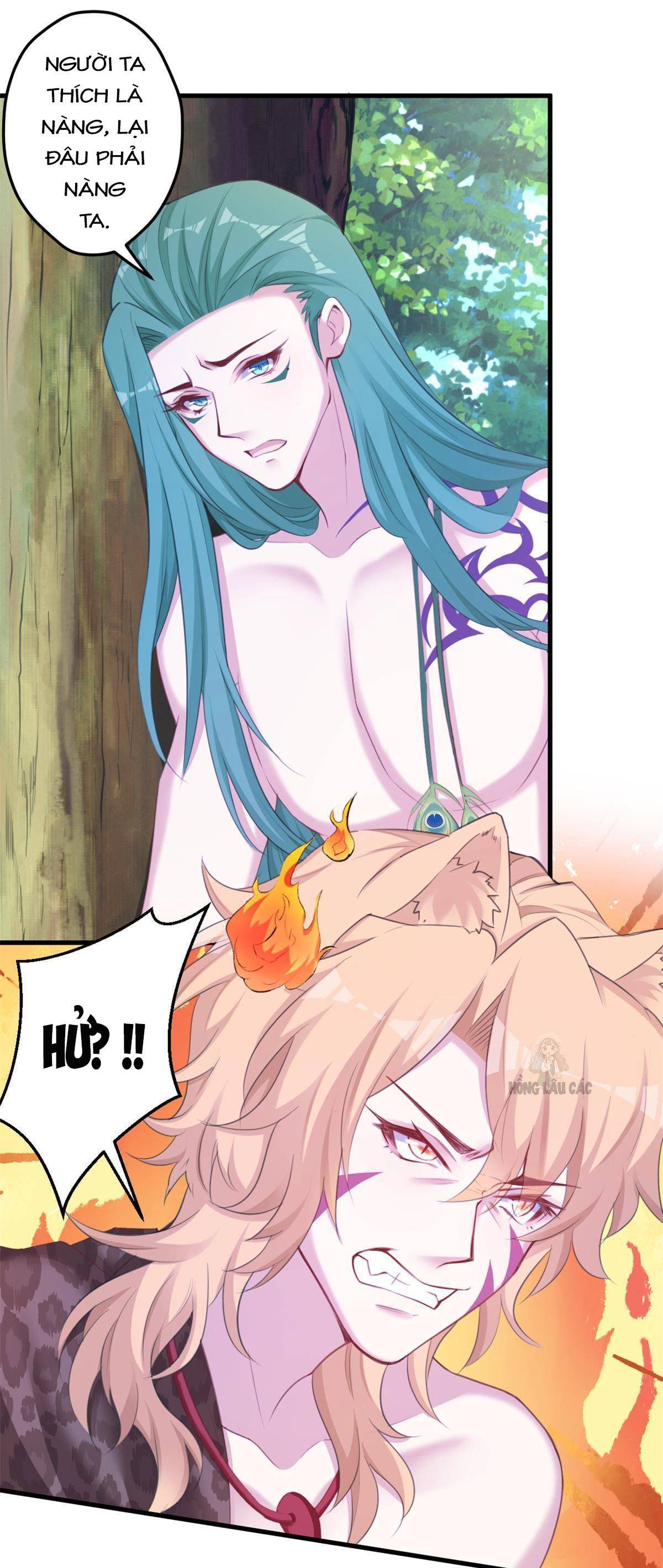 Thảnh Thơi Thú Thế Chủng Chủng Điền, Sinh Sinh Tể - Chap 371