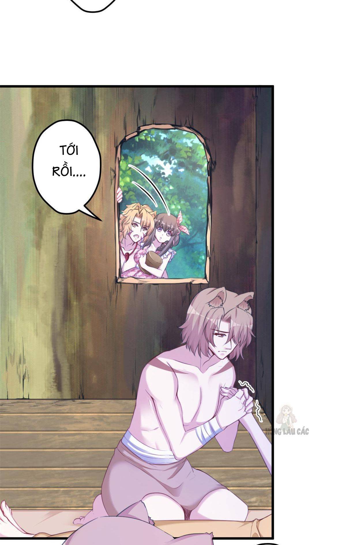 Thảnh Thơi Thú Thế Chủng Chủng Điền, Sinh Sinh Tể - Chap 371