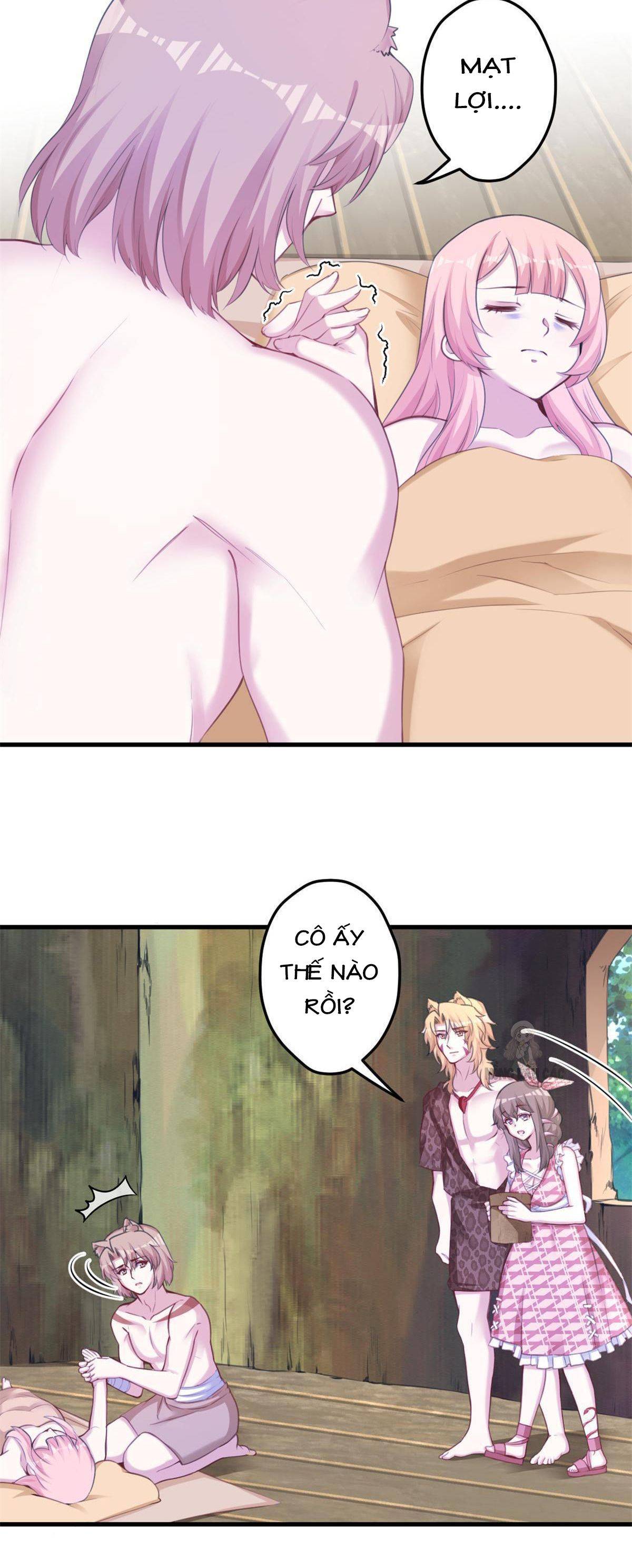 Thảnh Thơi Thú Thế Chủng Chủng Điền, Sinh Sinh Tể - Chap 371