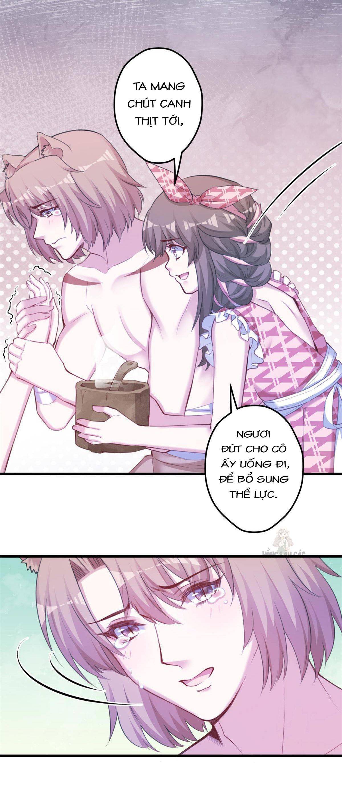 Thảnh Thơi Thú Thế Chủng Chủng Điền, Sinh Sinh Tể - Chap 371