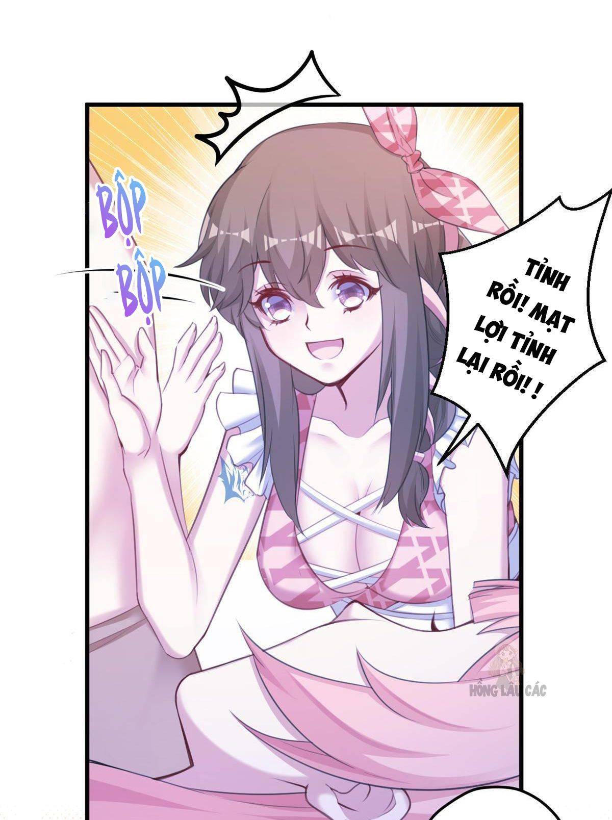 Thảnh Thơi Thú Thế Chủng Chủng Điền, Sinh Sinh Tể - Chap 371