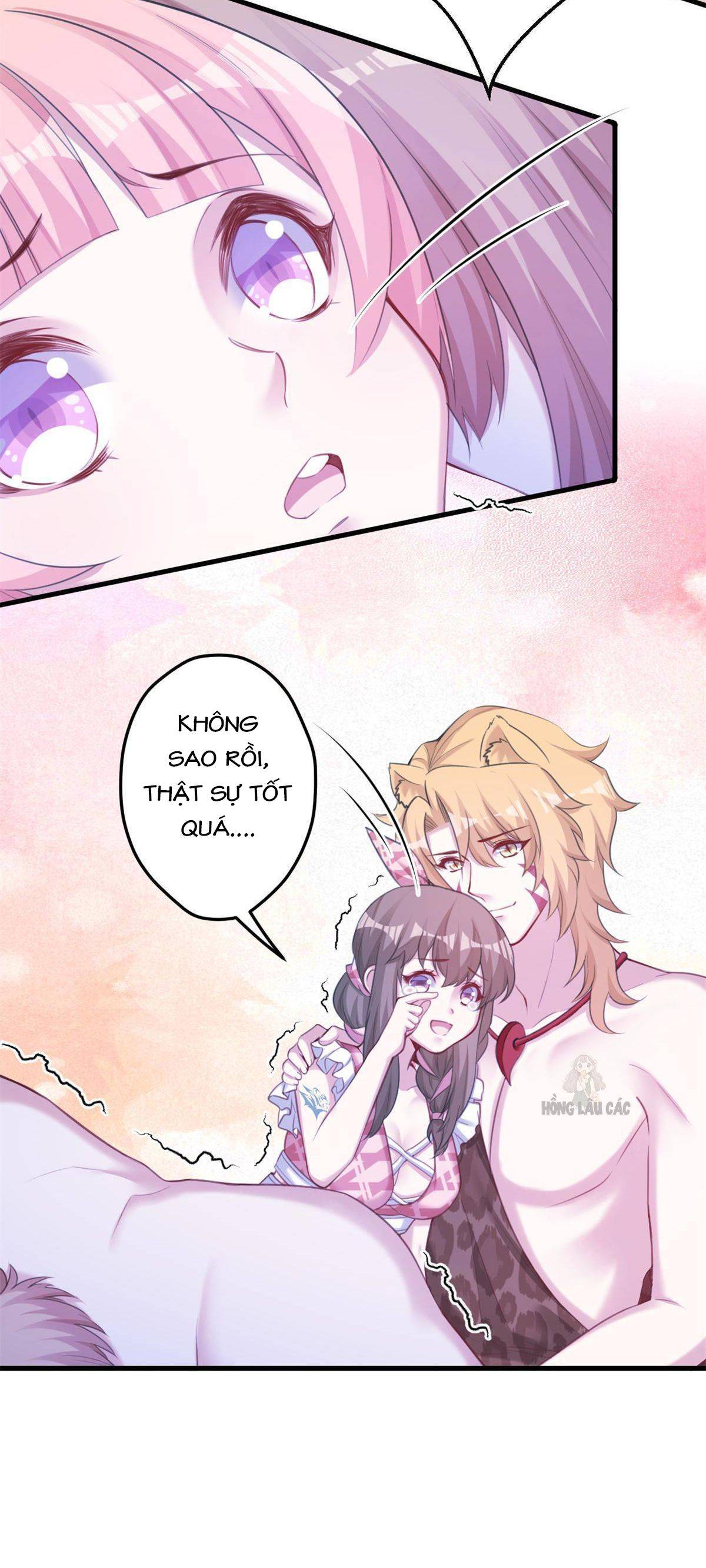 Thảnh Thơi Thú Thế Chủng Chủng Điền, Sinh Sinh Tể - Chap 371