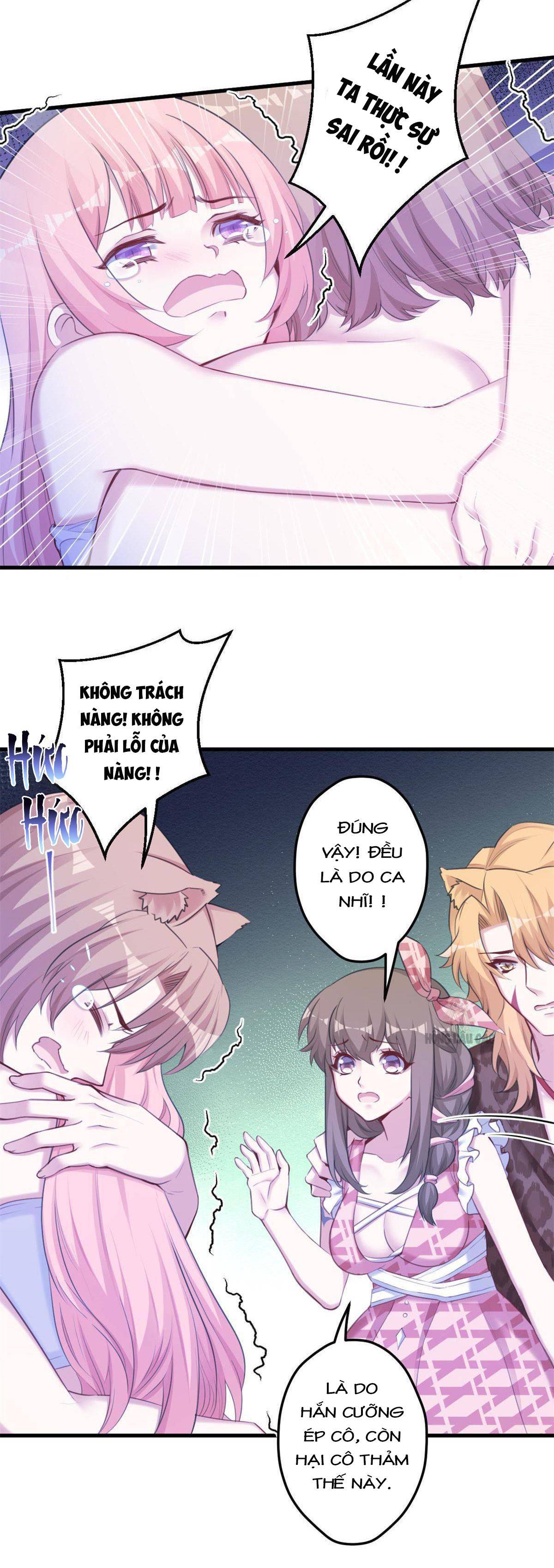 Thảnh Thơi Thú Thế Chủng Chủng Điền, Sinh Sinh Tể - Chap 371