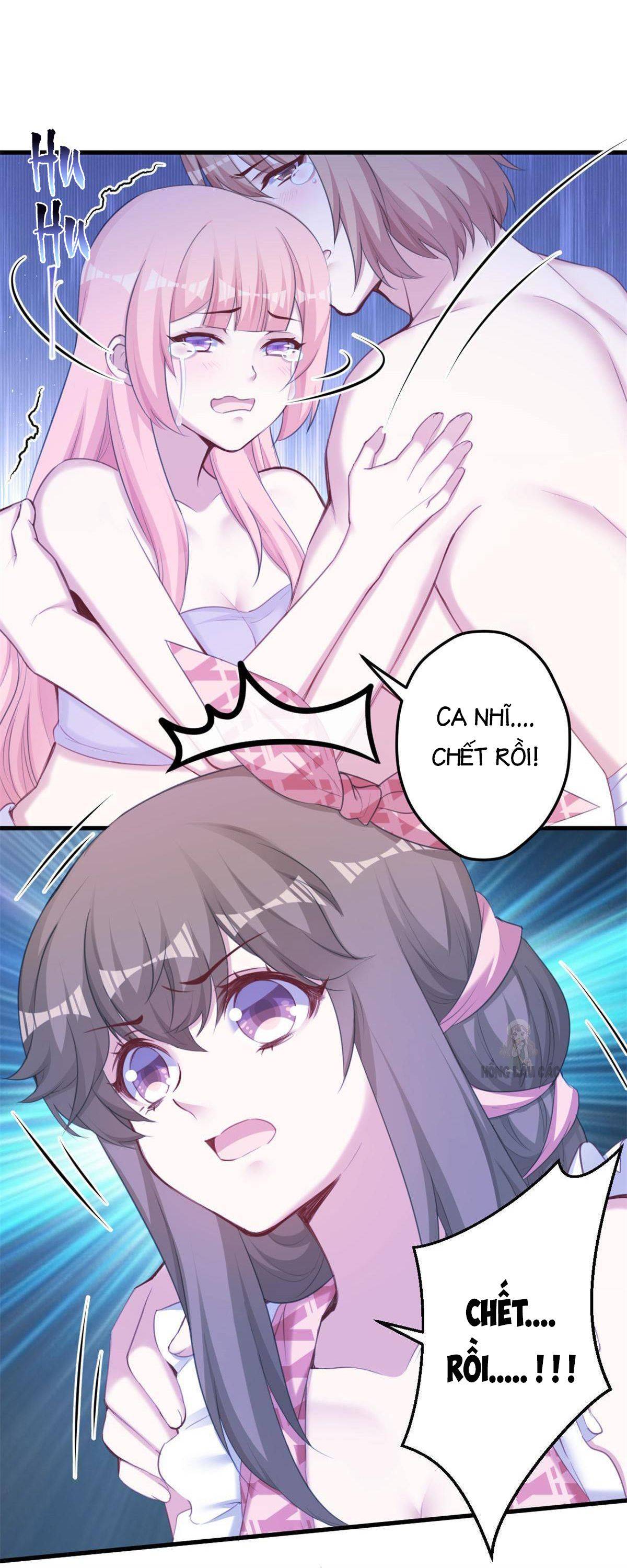 Thảnh Thơi Thú Thế Chủng Chủng Điền, Sinh Sinh Tể - Chap 371