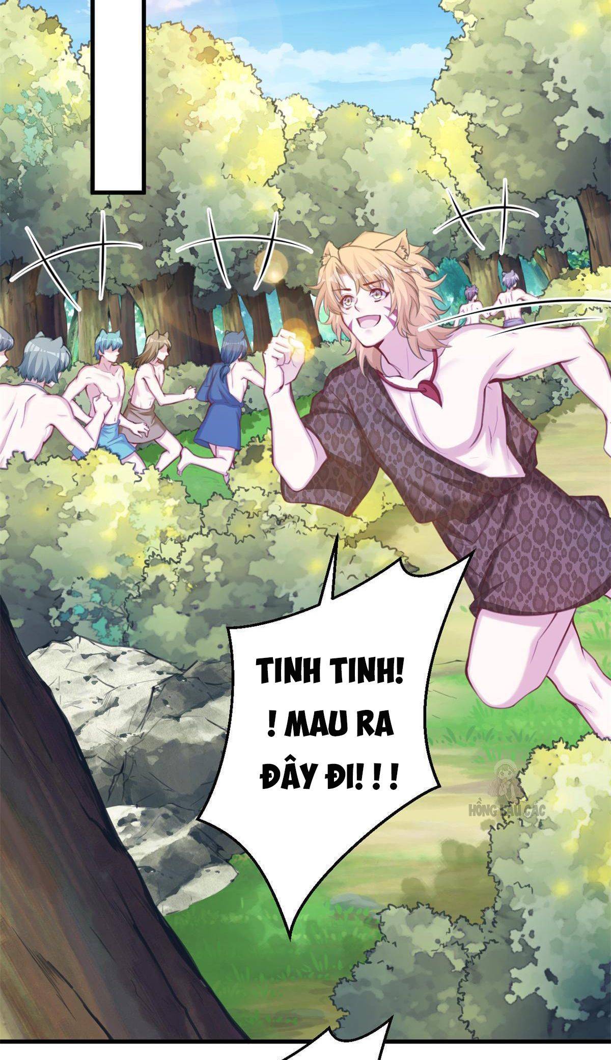 Thảnh Thơi Thú Thế Chủng Chủng Điền, Sinh Sinh Tể - Chap 371