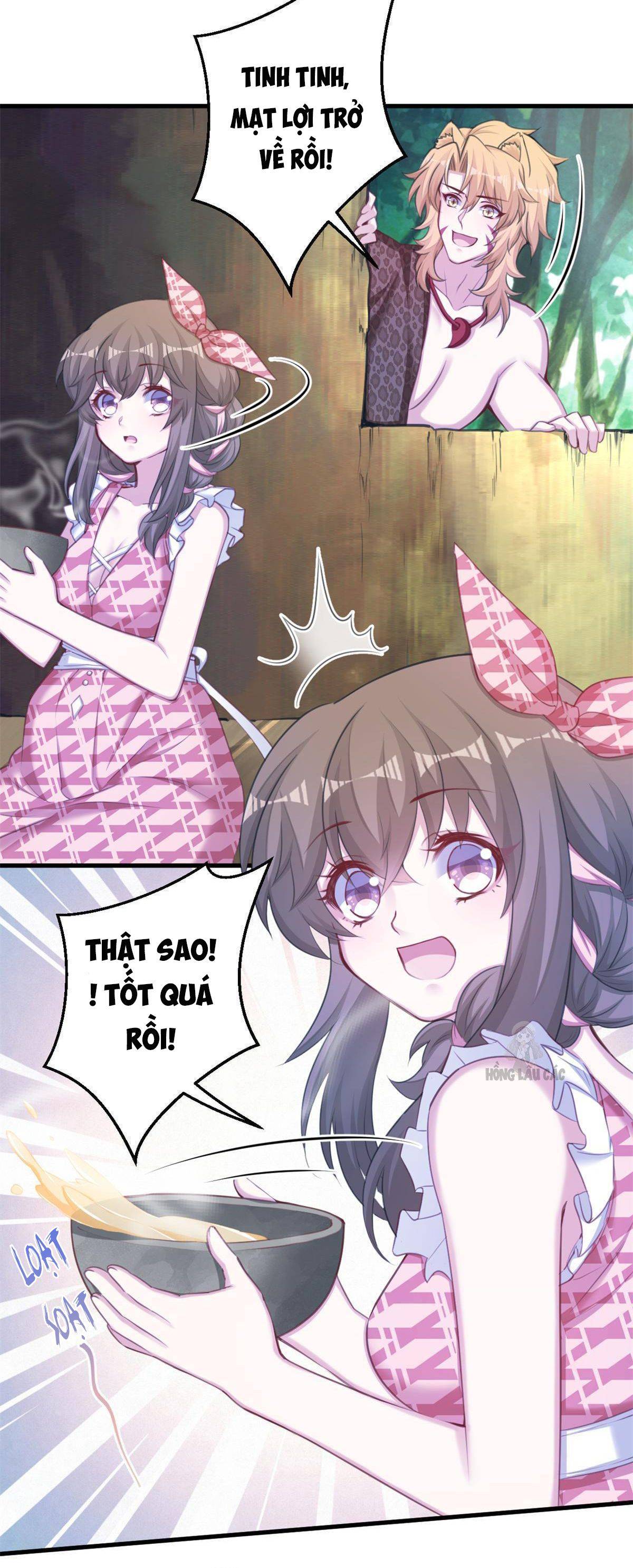 Thảnh Thơi Thú Thế Chủng Chủng Điền, Sinh Sinh Tể - Chap 371