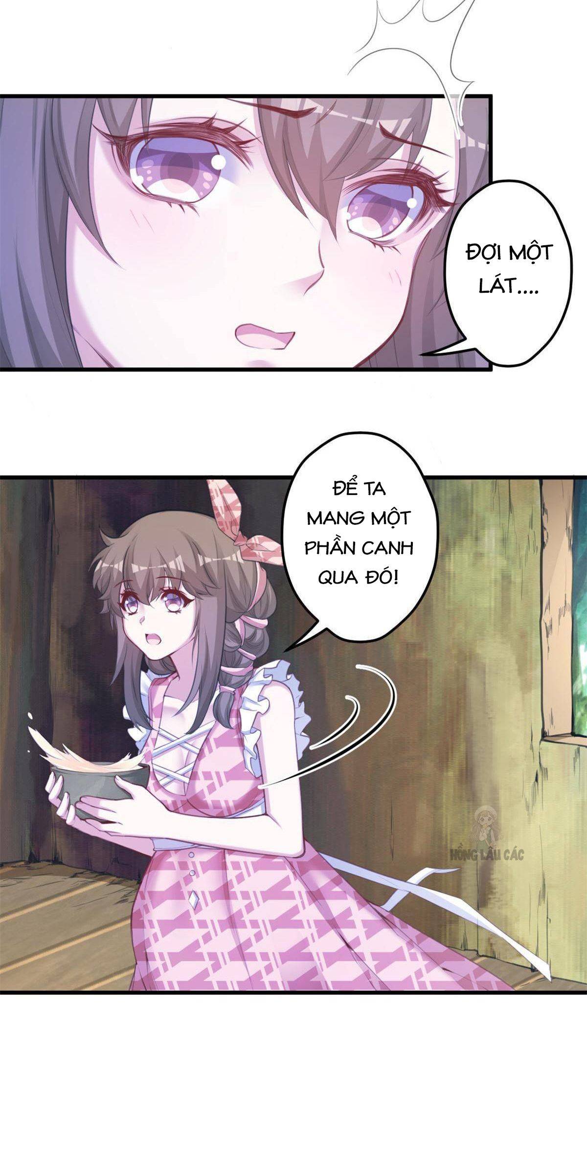 Thảnh Thơi Thú Thế Chủng Chủng Điền, Sinh Sinh Tể - Chap 371