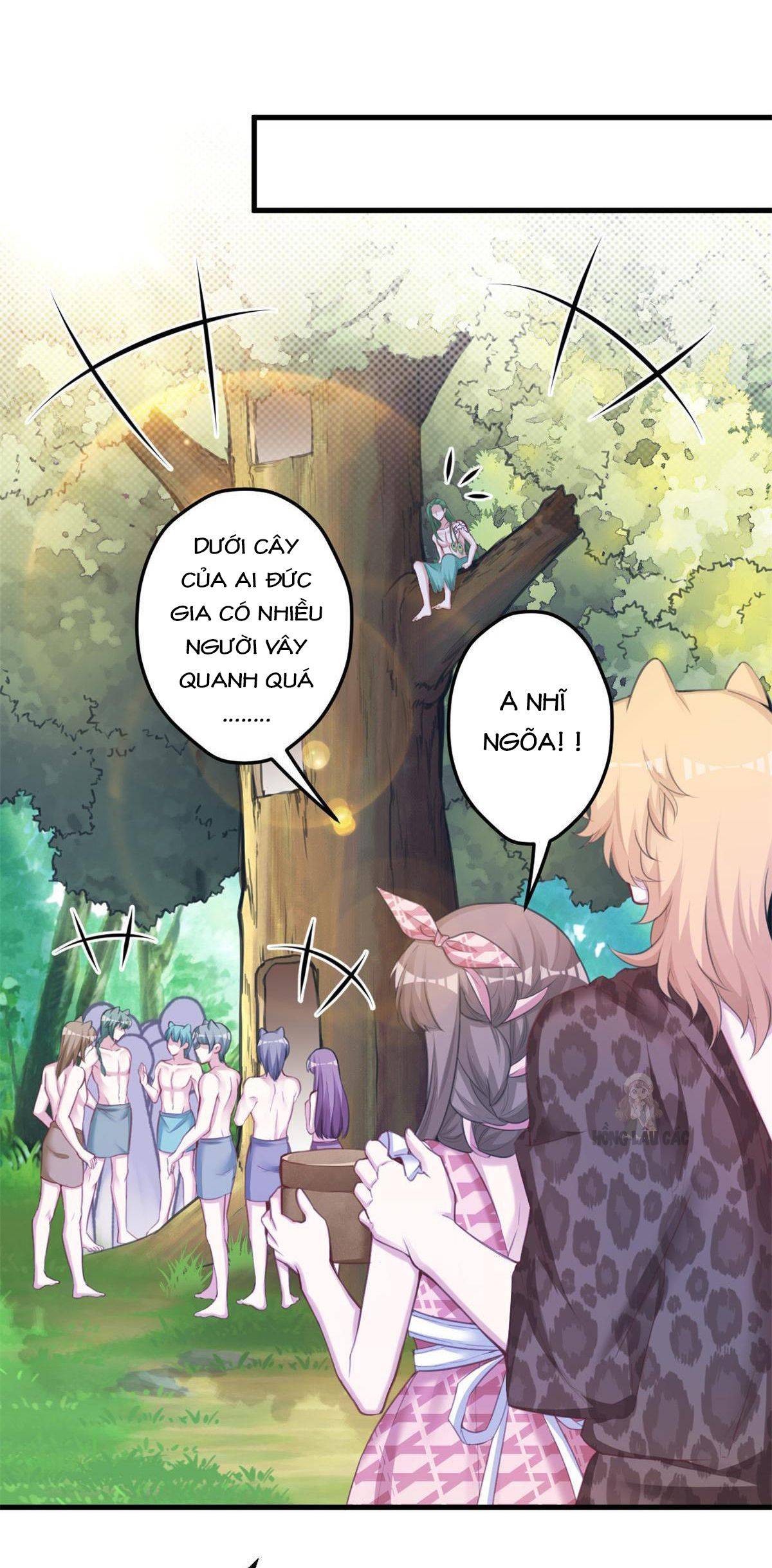 Thảnh Thơi Thú Thế Chủng Chủng Điền, Sinh Sinh Tể - Chap 371