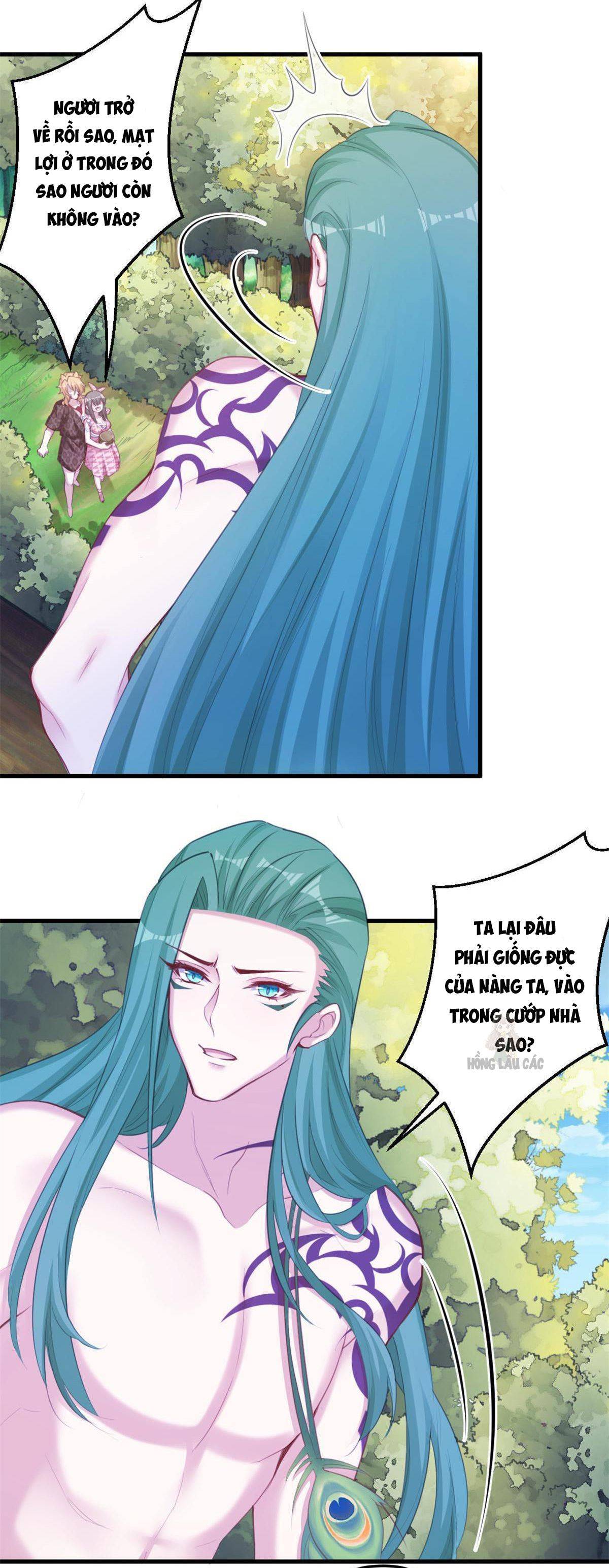 Thảnh Thơi Thú Thế Chủng Chủng Điền, Sinh Sinh Tể - Chap 371