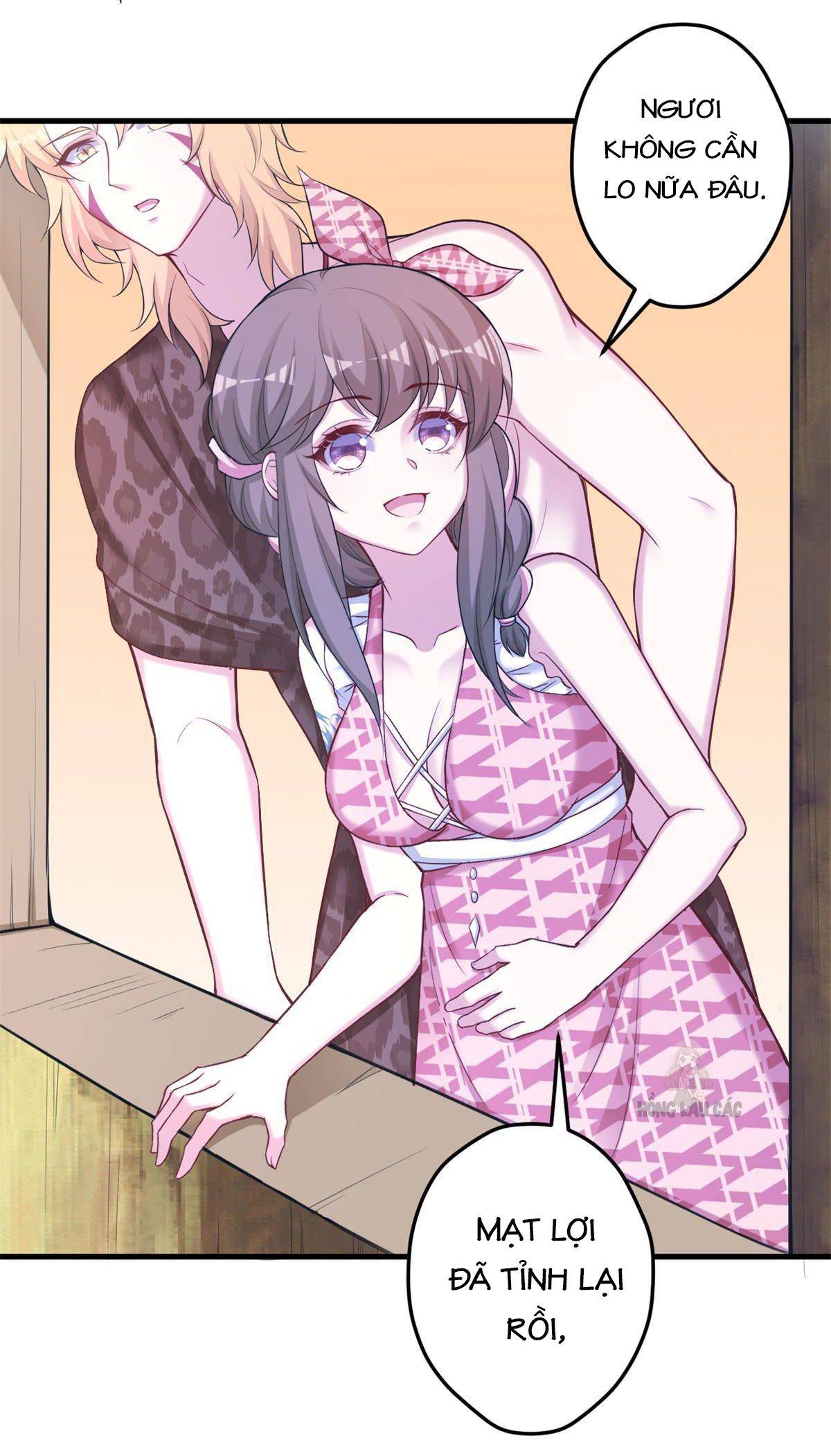 Thảnh Thơi Thú Thế Chủng Chủng Điền, Sinh Sinh Tể - Chap 372