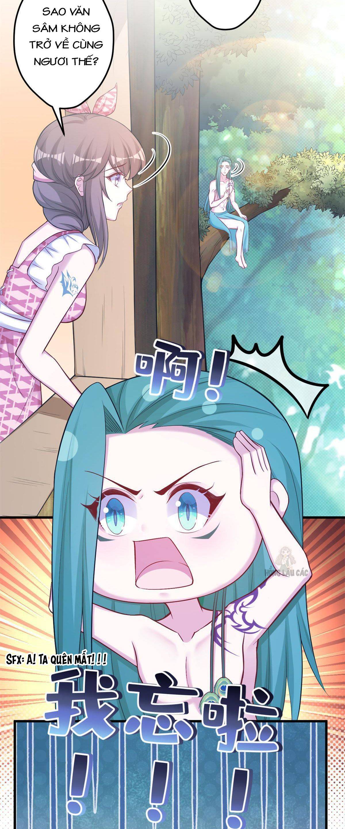 Thảnh Thơi Thú Thế Chủng Chủng Điền, Sinh Sinh Tể - Chap 372