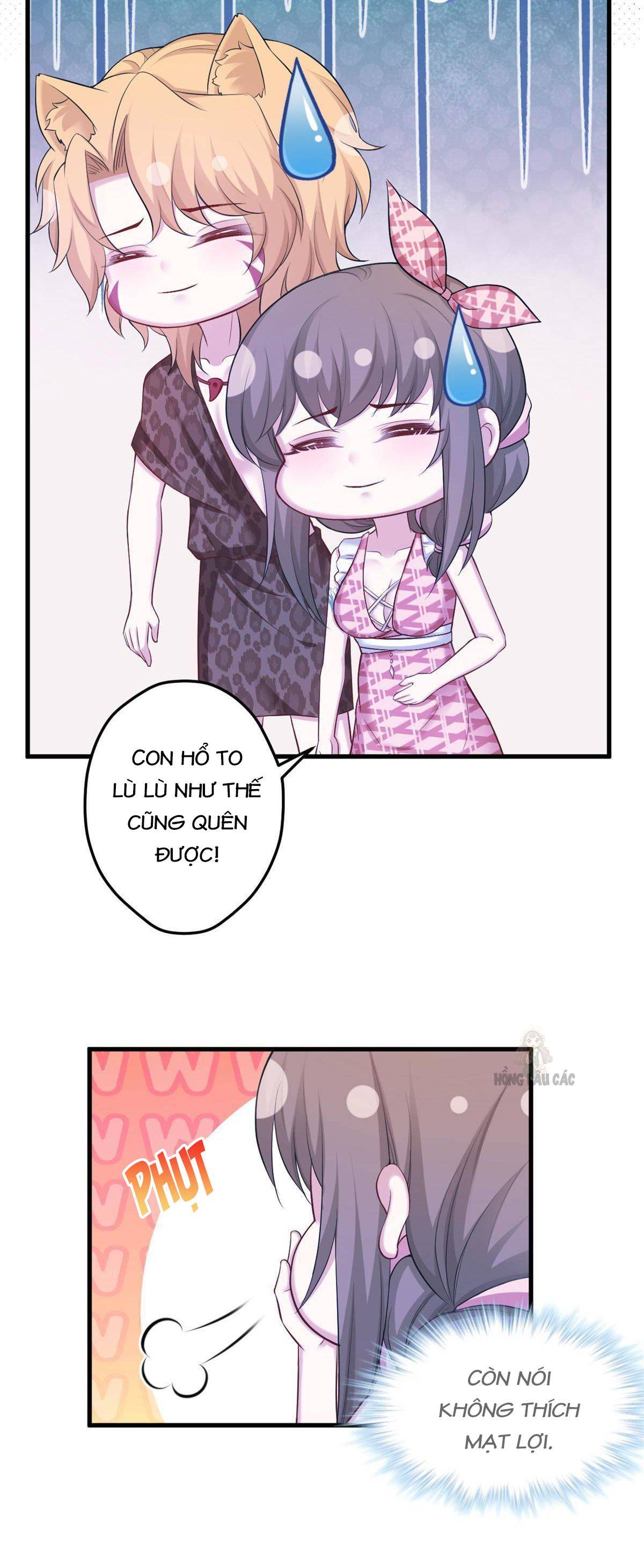 Thảnh Thơi Thú Thế Chủng Chủng Điền, Sinh Sinh Tể - Chap 372