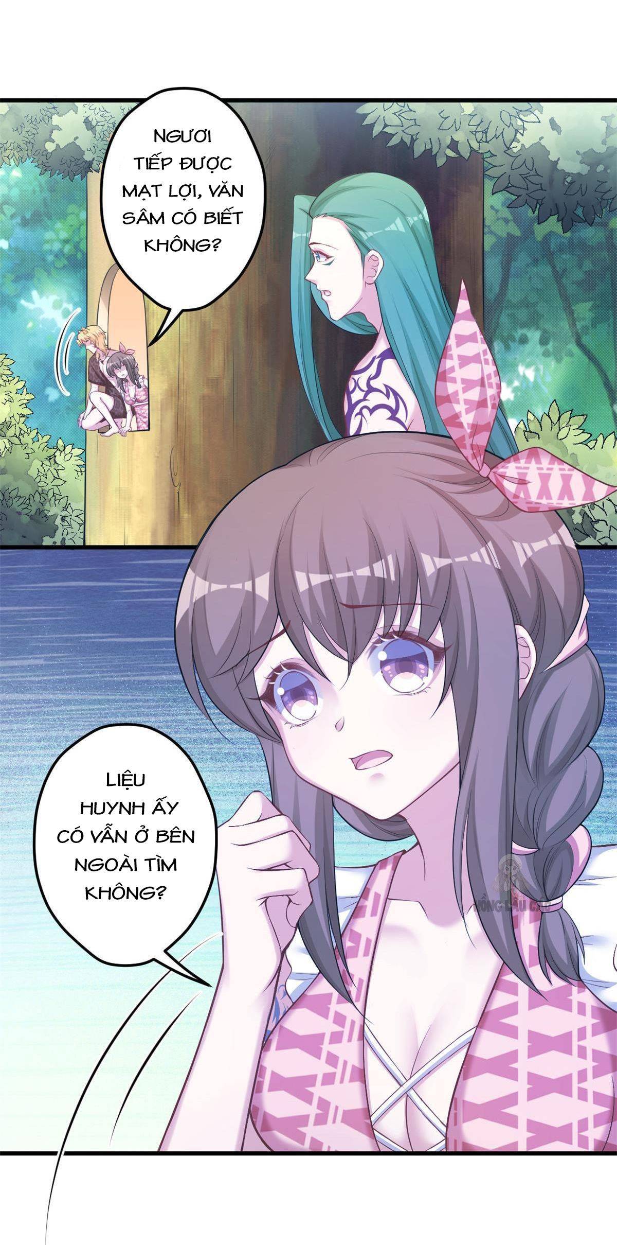 Thảnh Thơi Thú Thế Chủng Chủng Điền, Sinh Sinh Tể - Chap 372