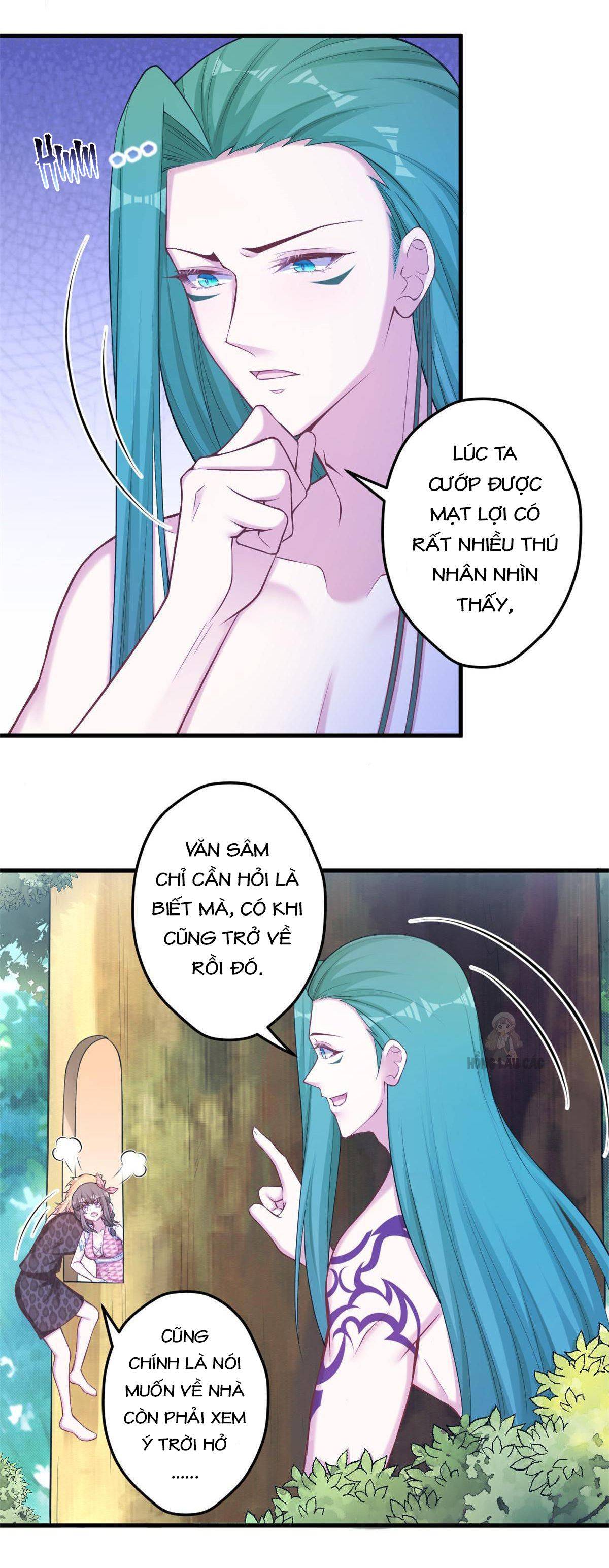 Thảnh Thơi Thú Thế Chủng Chủng Điền, Sinh Sinh Tể - Chap 372