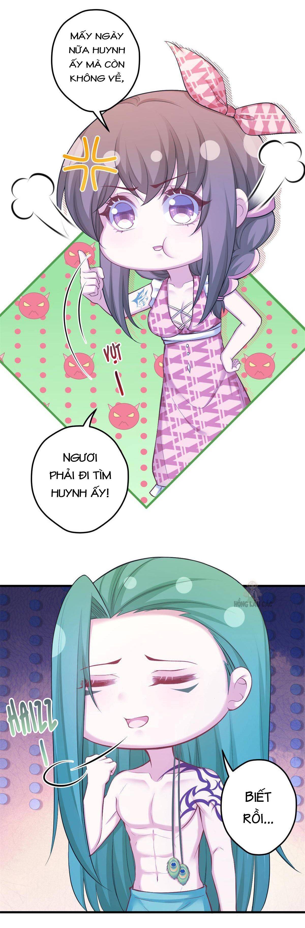 Thảnh Thơi Thú Thế Chủng Chủng Điền, Sinh Sinh Tể - Chap 372