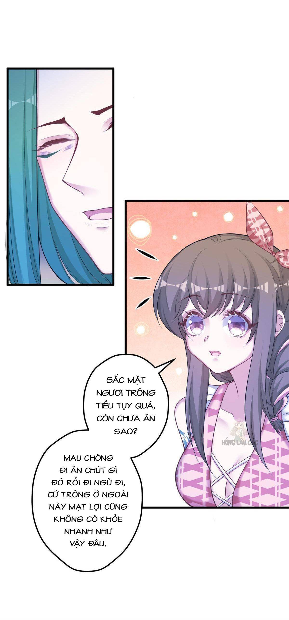 Thảnh Thơi Thú Thế Chủng Chủng Điền, Sinh Sinh Tể - Chap 372