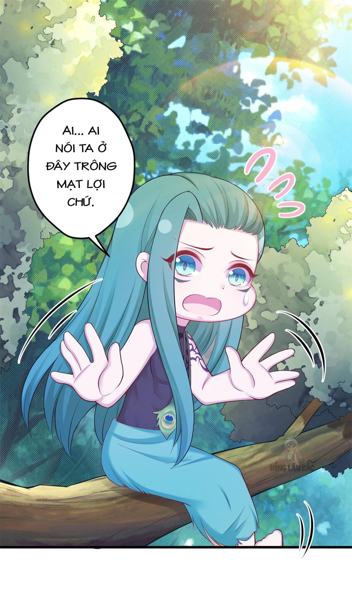 Thảnh Thơi Thú Thế Chủng Chủng Điền, Sinh Sinh Tể - Chap 372