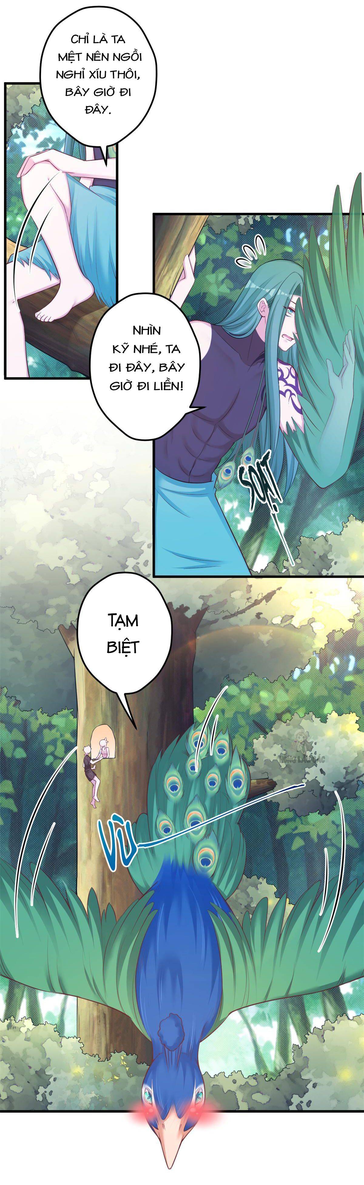 Thảnh Thơi Thú Thế Chủng Chủng Điền, Sinh Sinh Tể - Chap 372