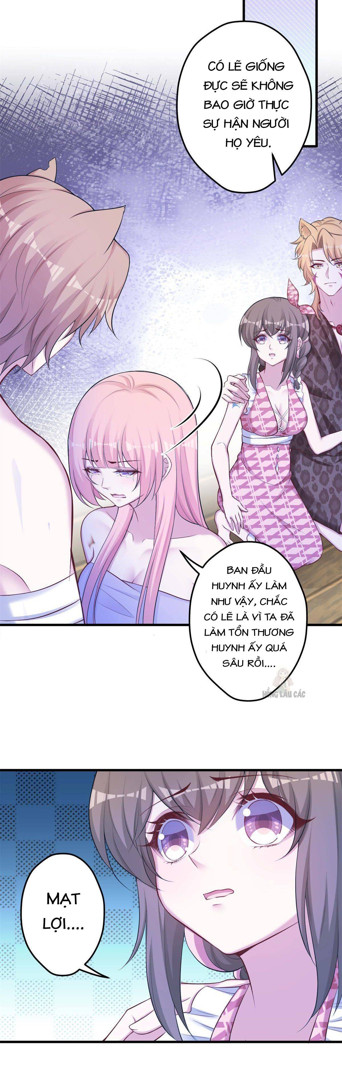 Thảnh Thơi Thú Thế Chủng Chủng Điền, Sinh Sinh Tể - Chap 372