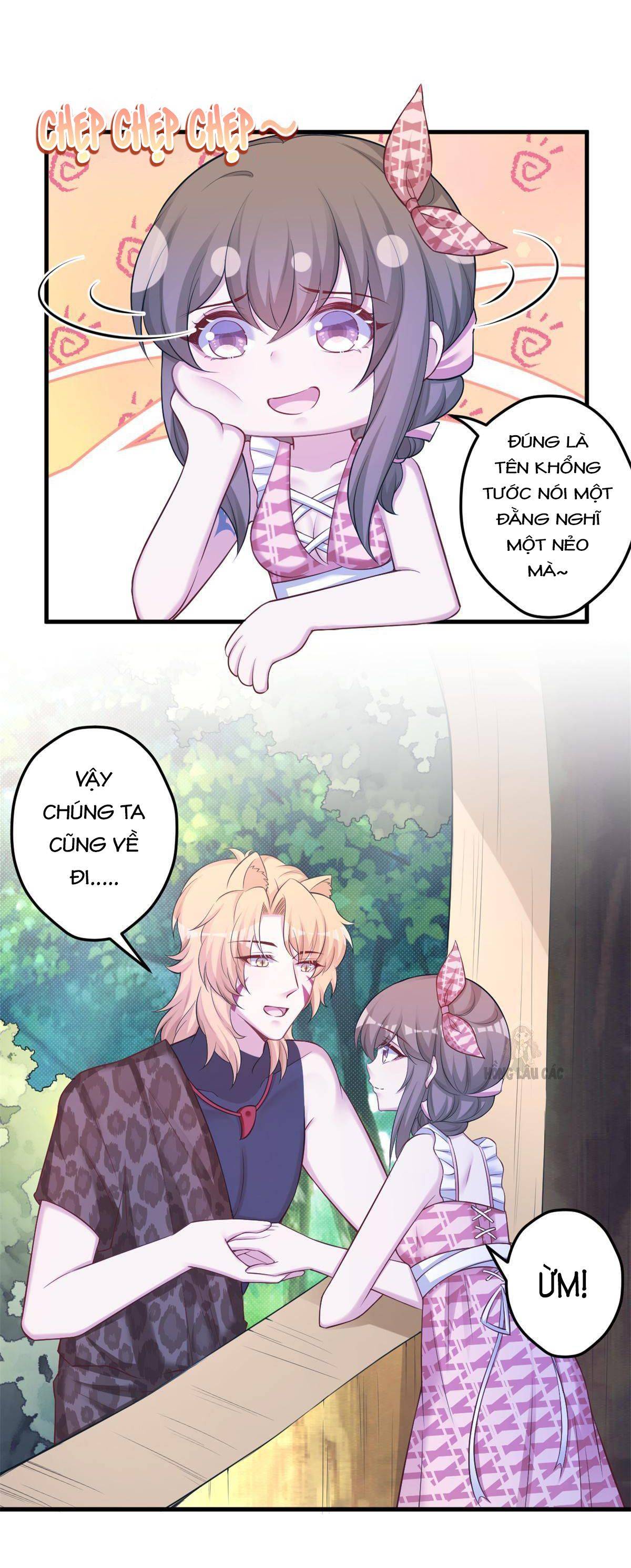 Thảnh Thơi Thú Thế Chủng Chủng Điền, Sinh Sinh Tể - Chap 372