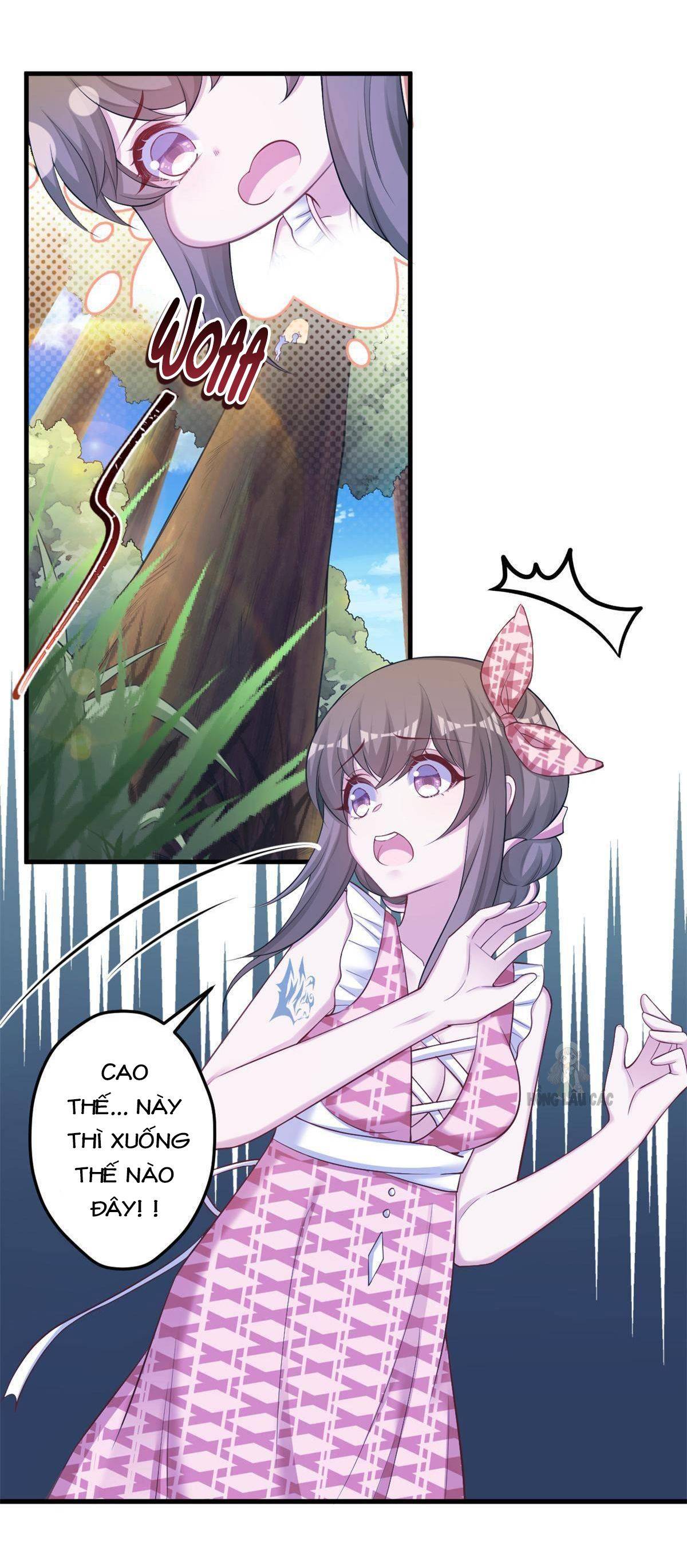 Thảnh Thơi Thú Thế Chủng Chủng Điền, Sinh Sinh Tể - Chap 372