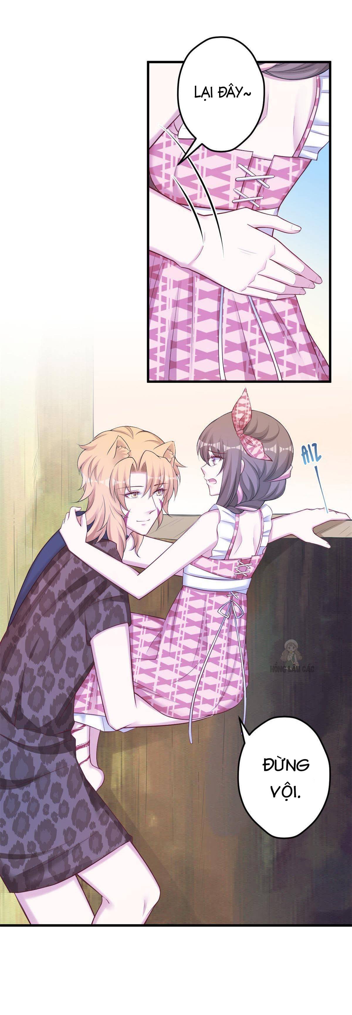 Thảnh Thơi Thú Thế Chủng Chủng Điền, Sinh Sinh Tể - Chap 372