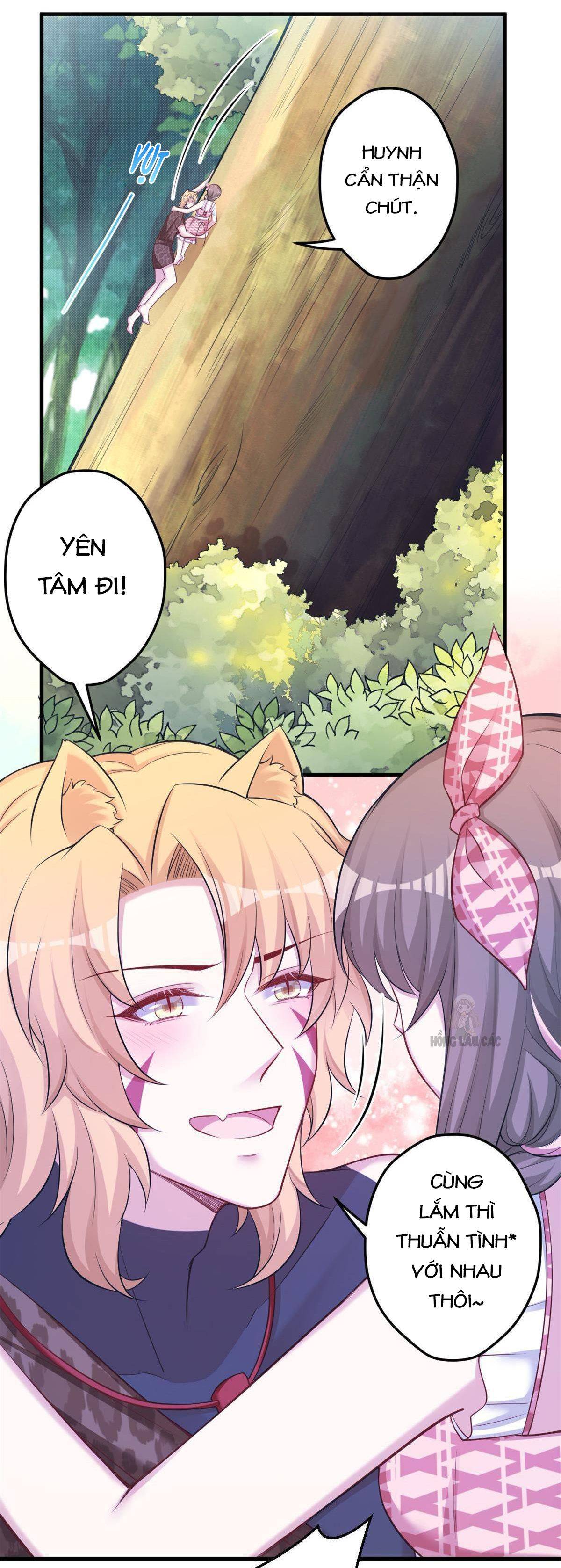 Thảnh Thơi Thú Thế Chủng Chủng Điền, Sinh Sinh Tể - Chap 372