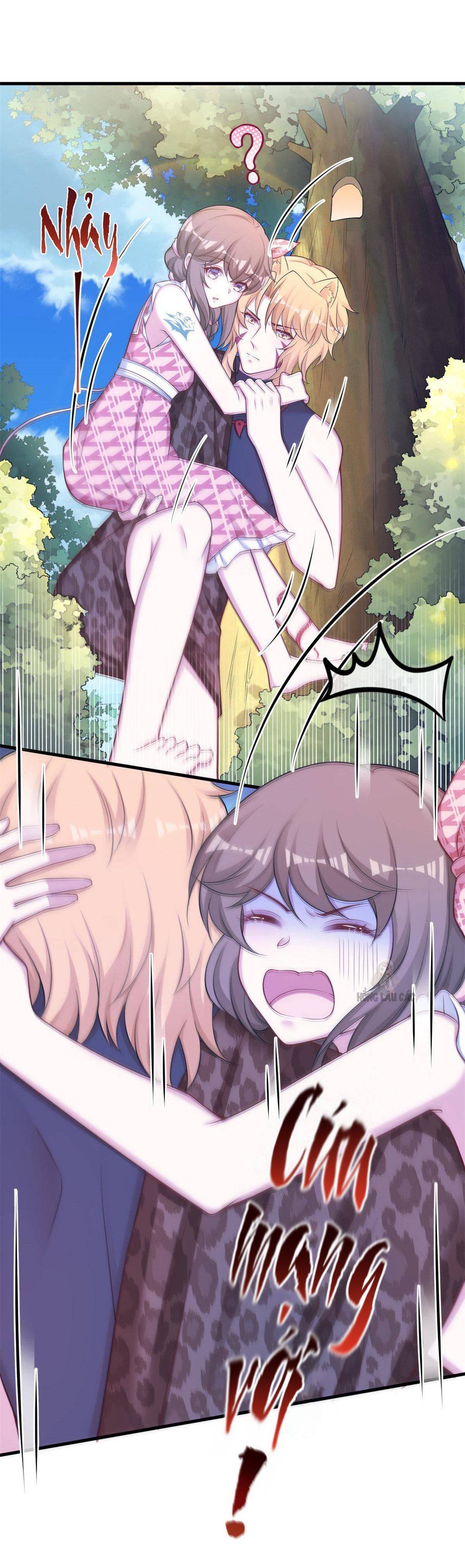 Thảnh Thơi Thú Thế Chủng Chủng Điền, Sinh Sinh Tể - Chap 372