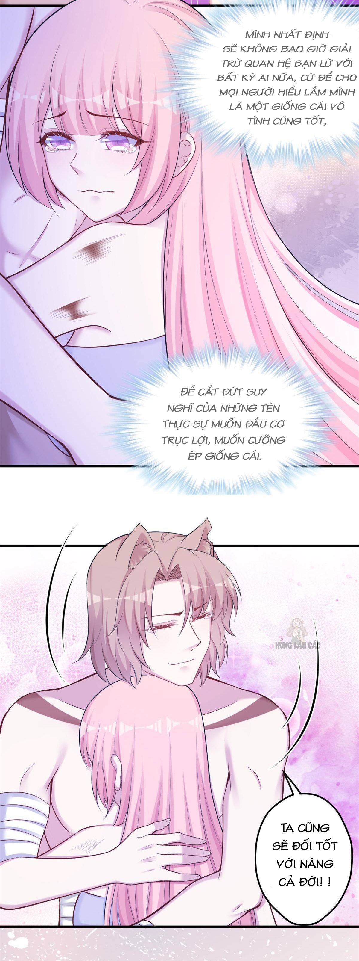 Thảnh Thơi Thú Thế Chủng Chủng Điền, Sinh Sinh Tể - Chap 372