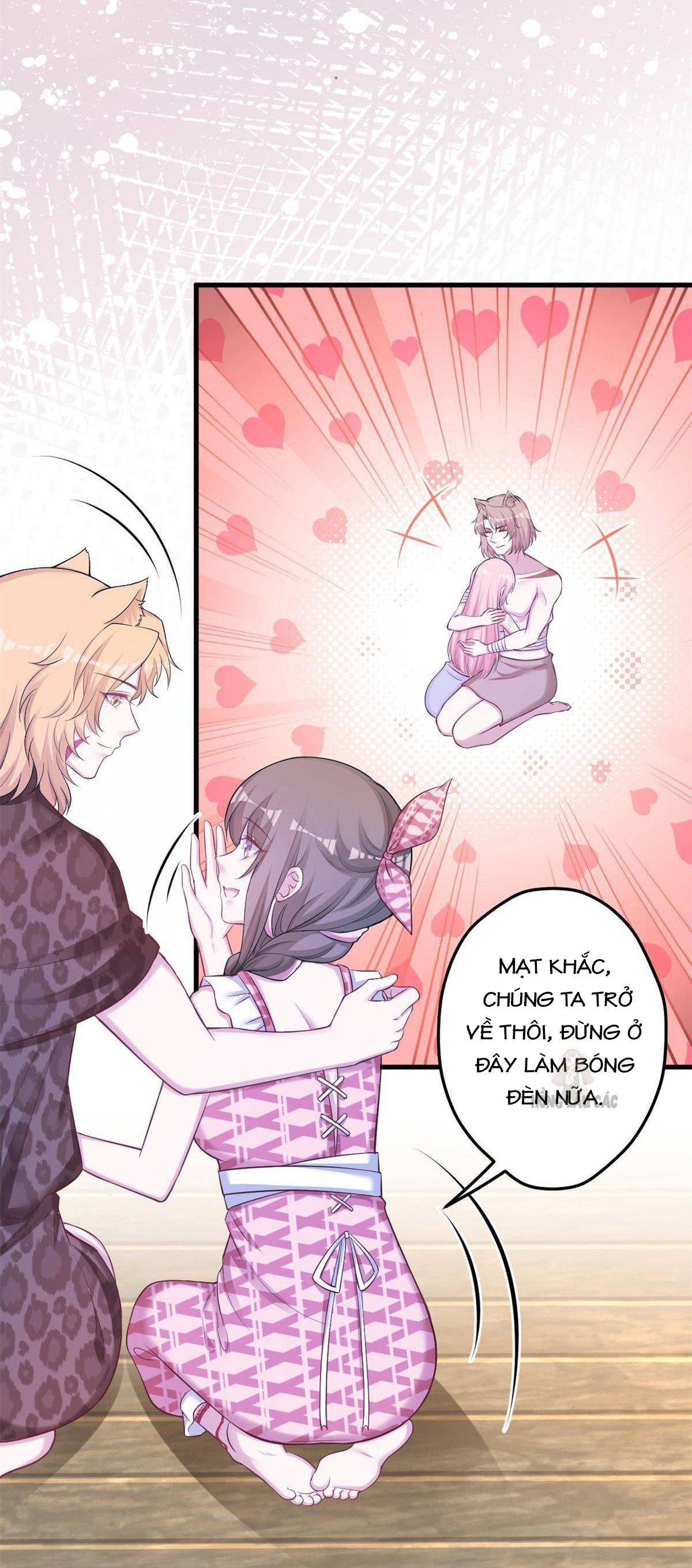 Thảnh Thơi Thú Thế Chủng Chủng Điền, Sinh Sinh Tể - Chap 372