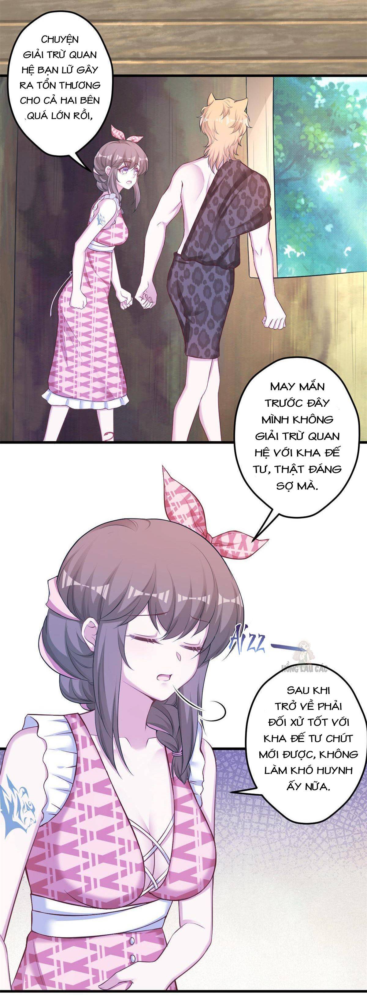 Thảnh Thơi Thú Thế Chủng Chủng Điền, Sinh Sinh Tể - Chap 372