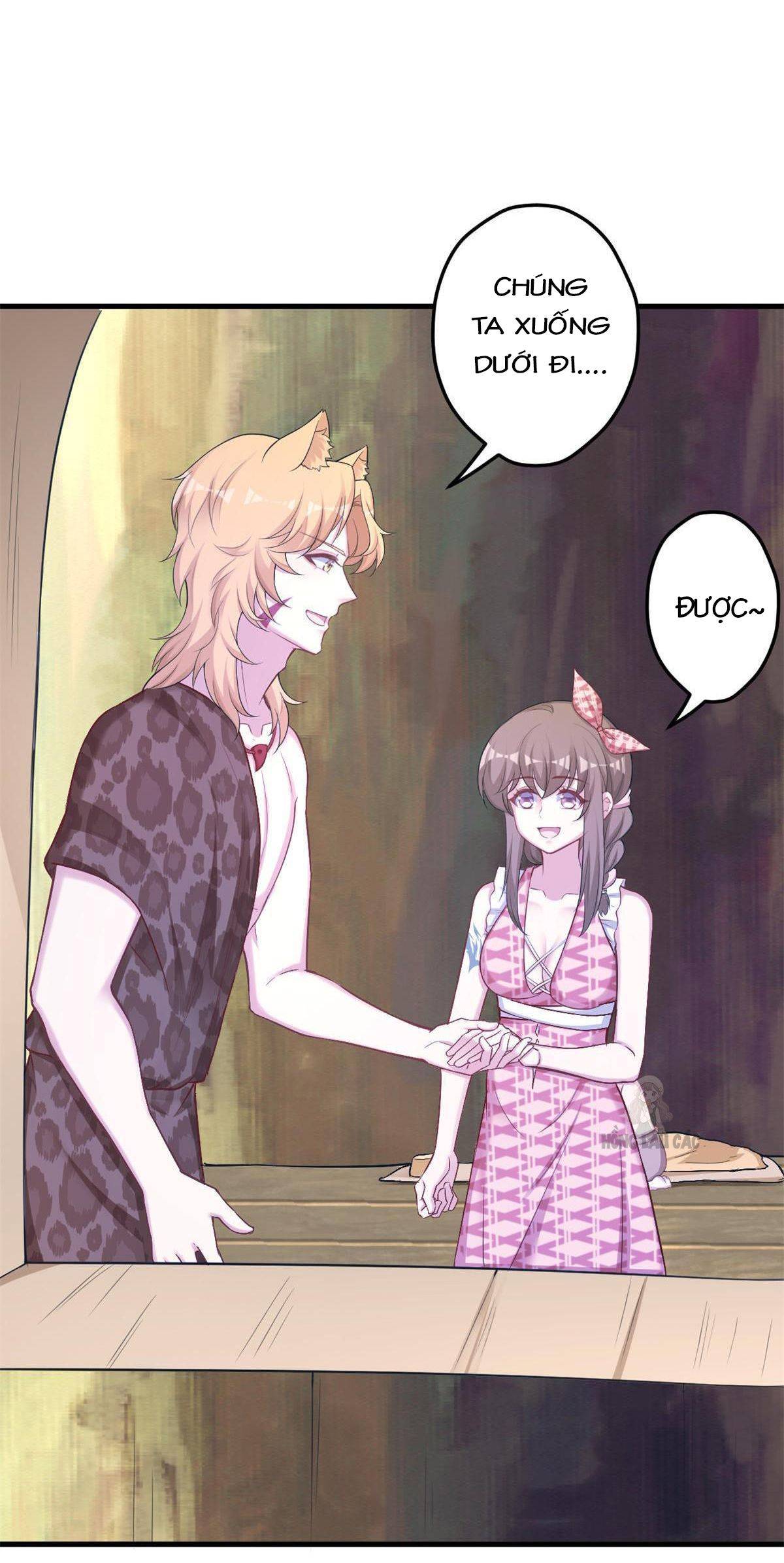 Thảnh Thơi Thú Thế Chủng Chủng Điền, Sinh Sinh Tể - Chap 372