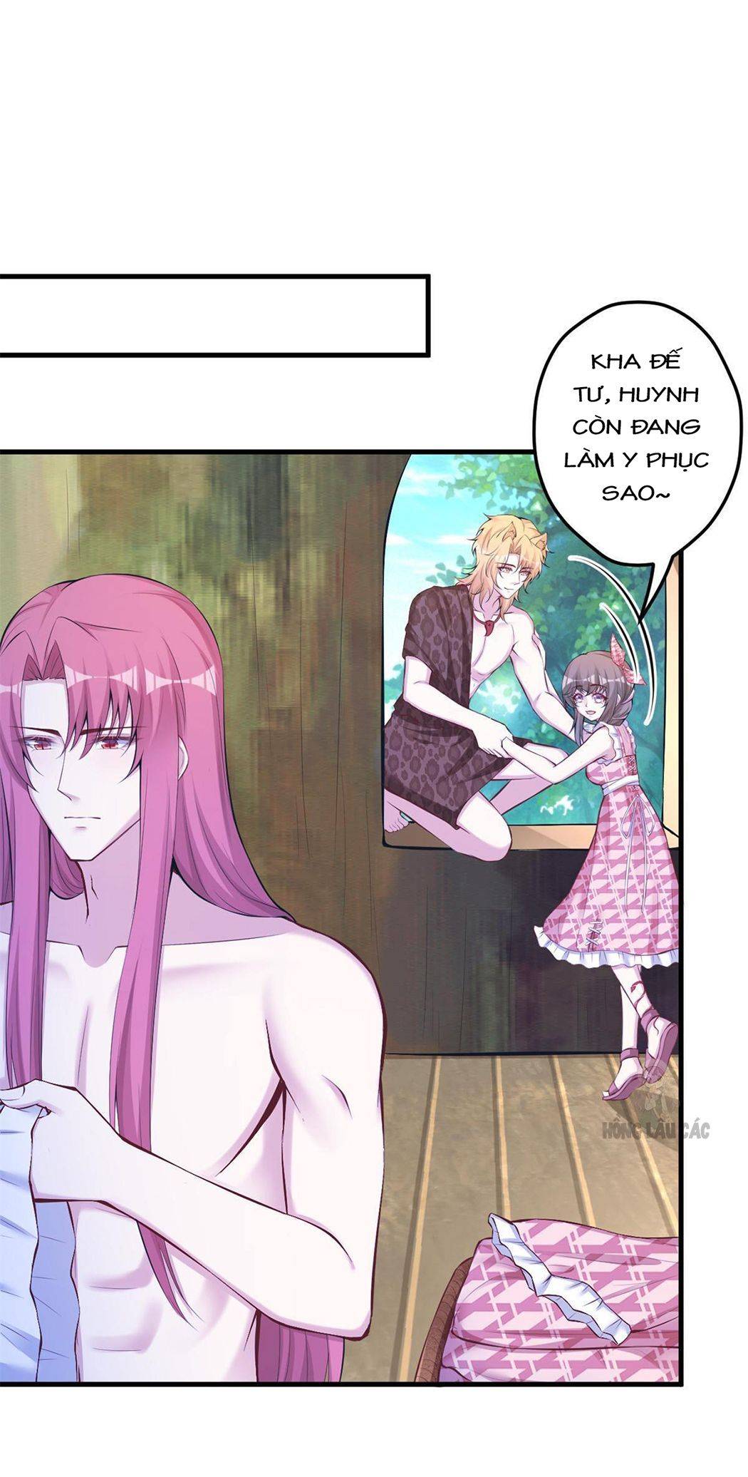 Thảnh Thơi Thú Thế Chủng Chủng Điền, Sinh Sinh Tể - Chap 373