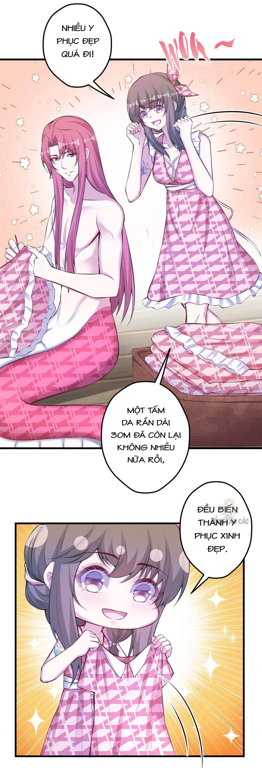 Thảnh Thơi Thú Thế Chủng Chủng Điền, Sinh Sinh Tể - Chap 373