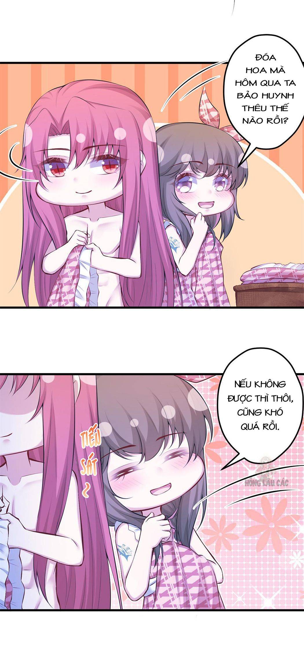 Thảnh Thơi Thú Thế Chủng Chủng Điền, Sinh Sinh Tể - Chap 373