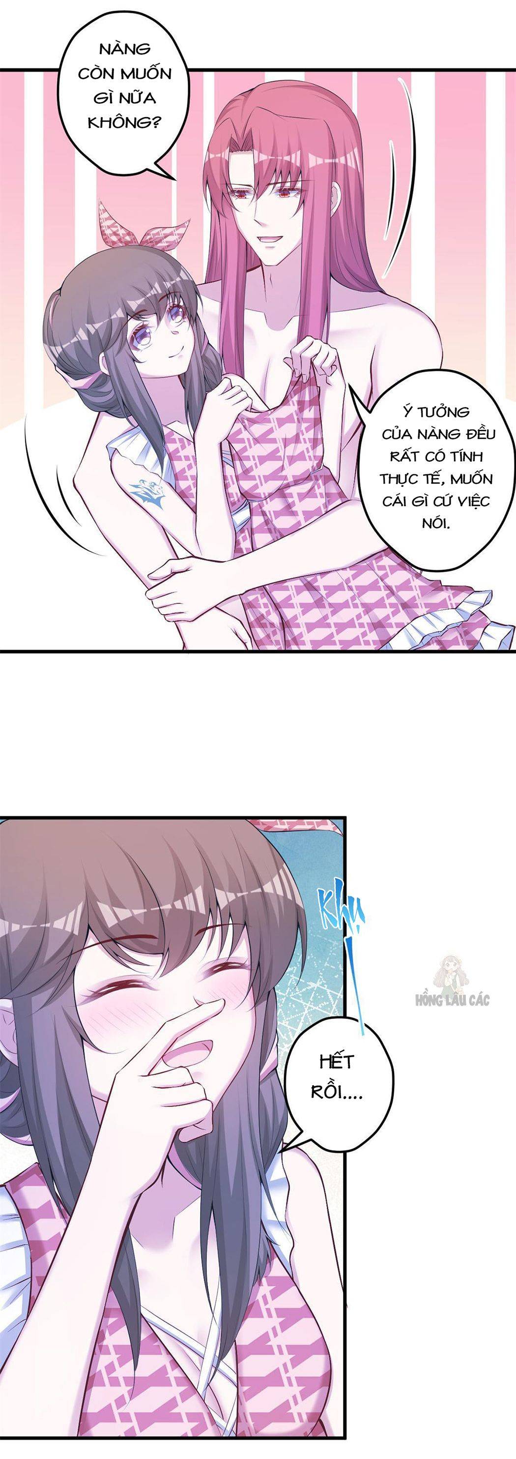 Thảnh Thơi Thú Thế Chủng Chủng Điền, Sinh Sinh Tể - Chap 373