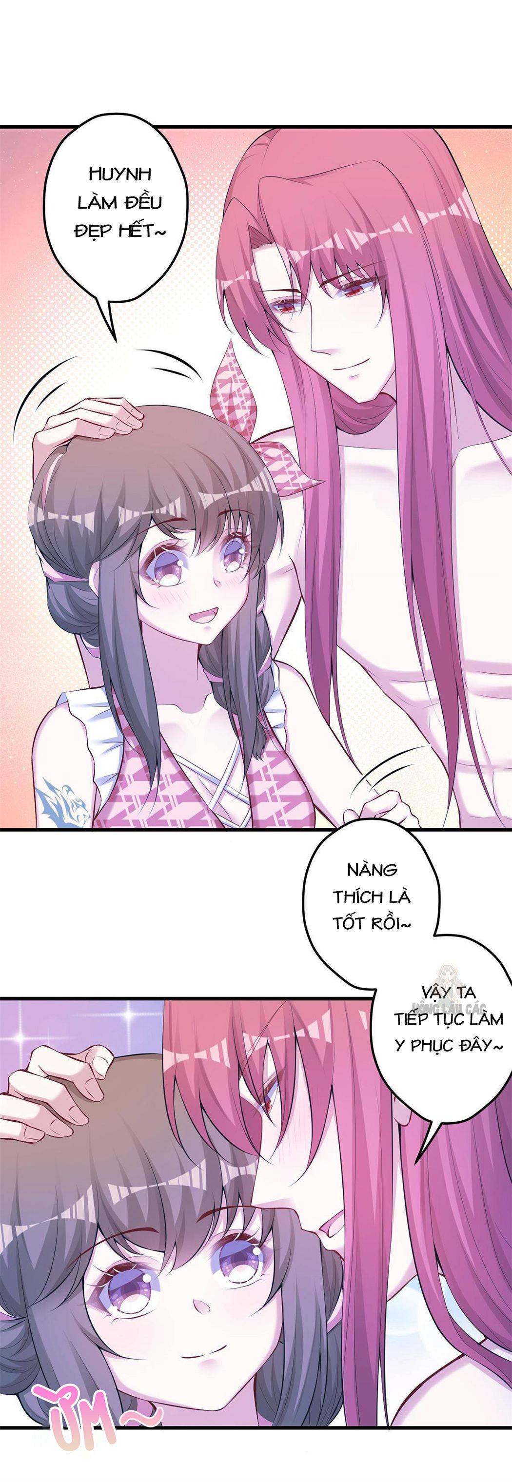 Thảnh Thơi Thú Thế Chủng Chủng Điền, Sinh Sinh Tể - Chap 373