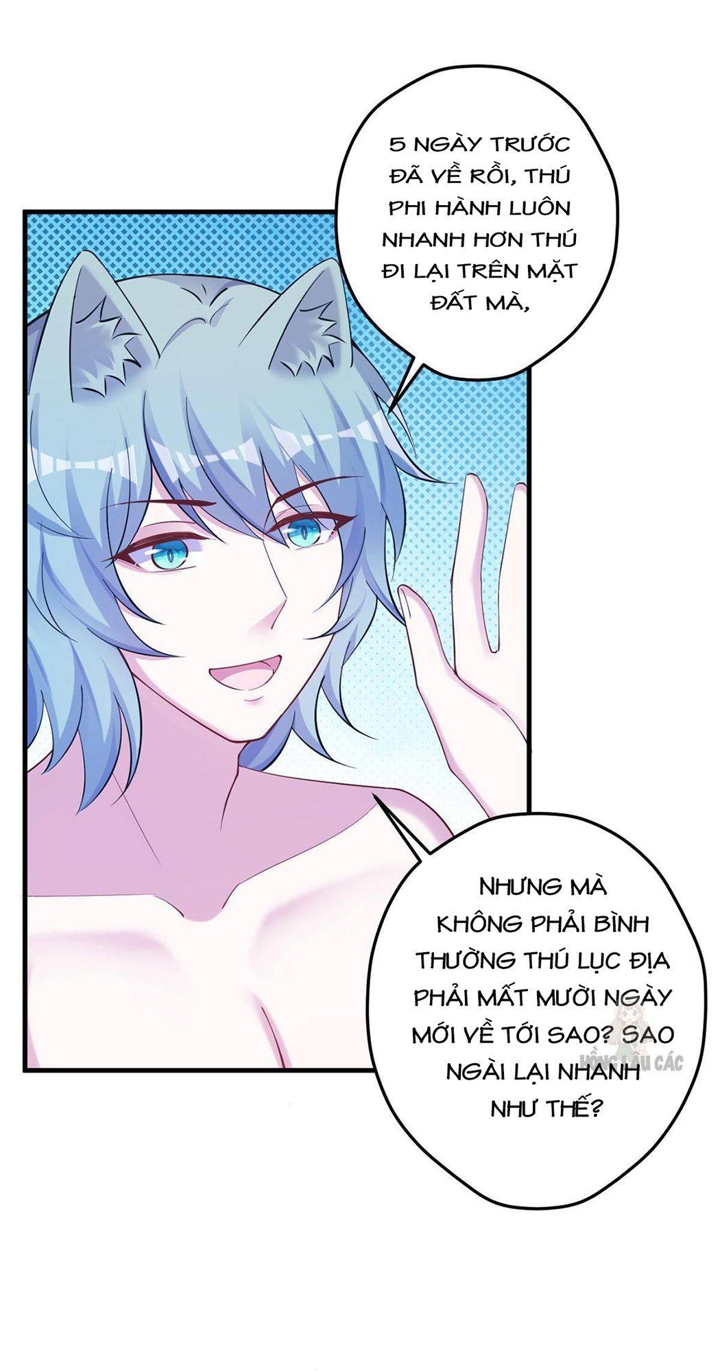 Thảnh Thơi Thú Thế Chủng Chủng Điền, Sinh Sinh Tể - Chap 373