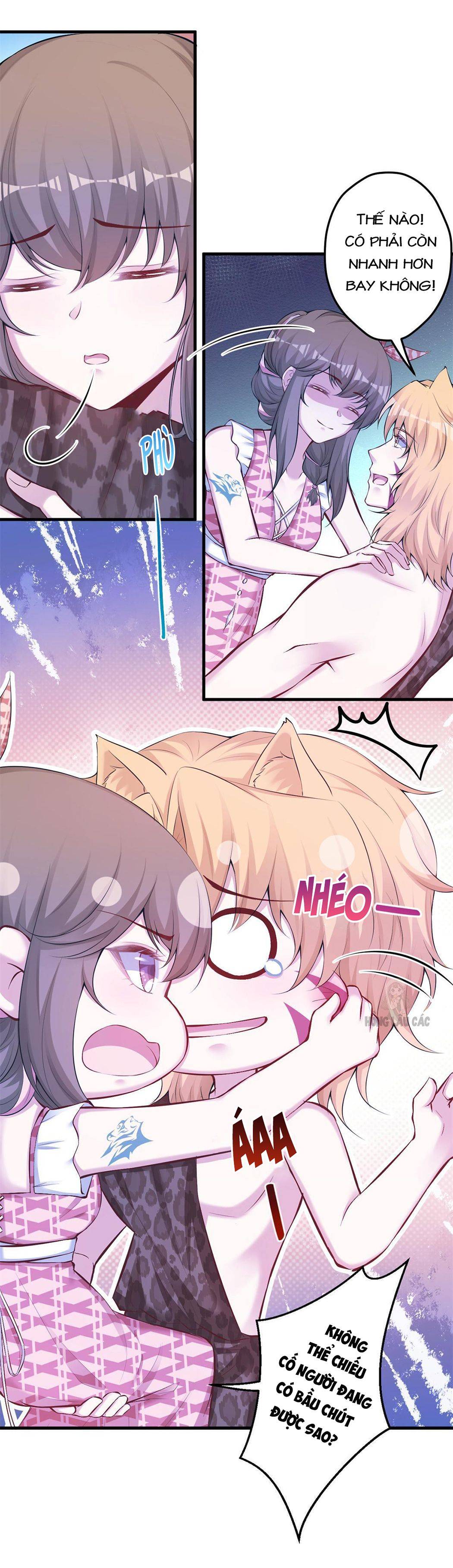 Thảnh Thơi Thú Thế Chủng Chủng Điền, Sinh Sinh Tể - Chap 373