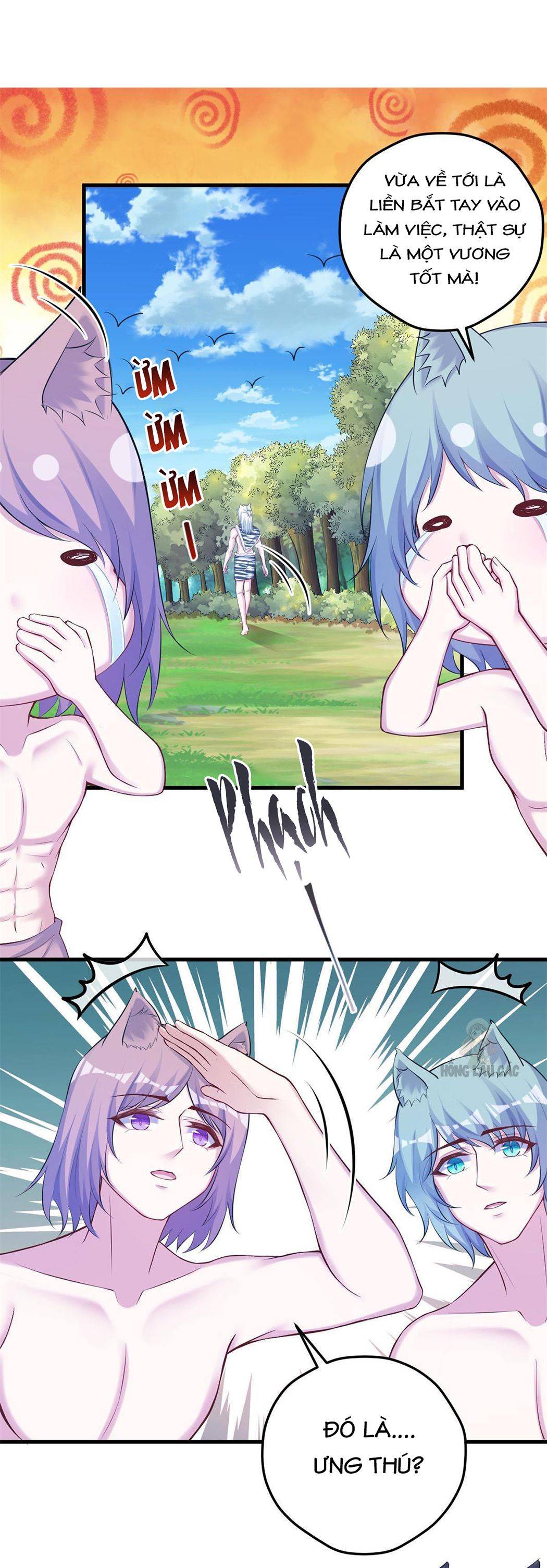 Thảnh Thơi Thú Thế Chủng Chủng Điền, Sinh Sinh Tể - Chap 373