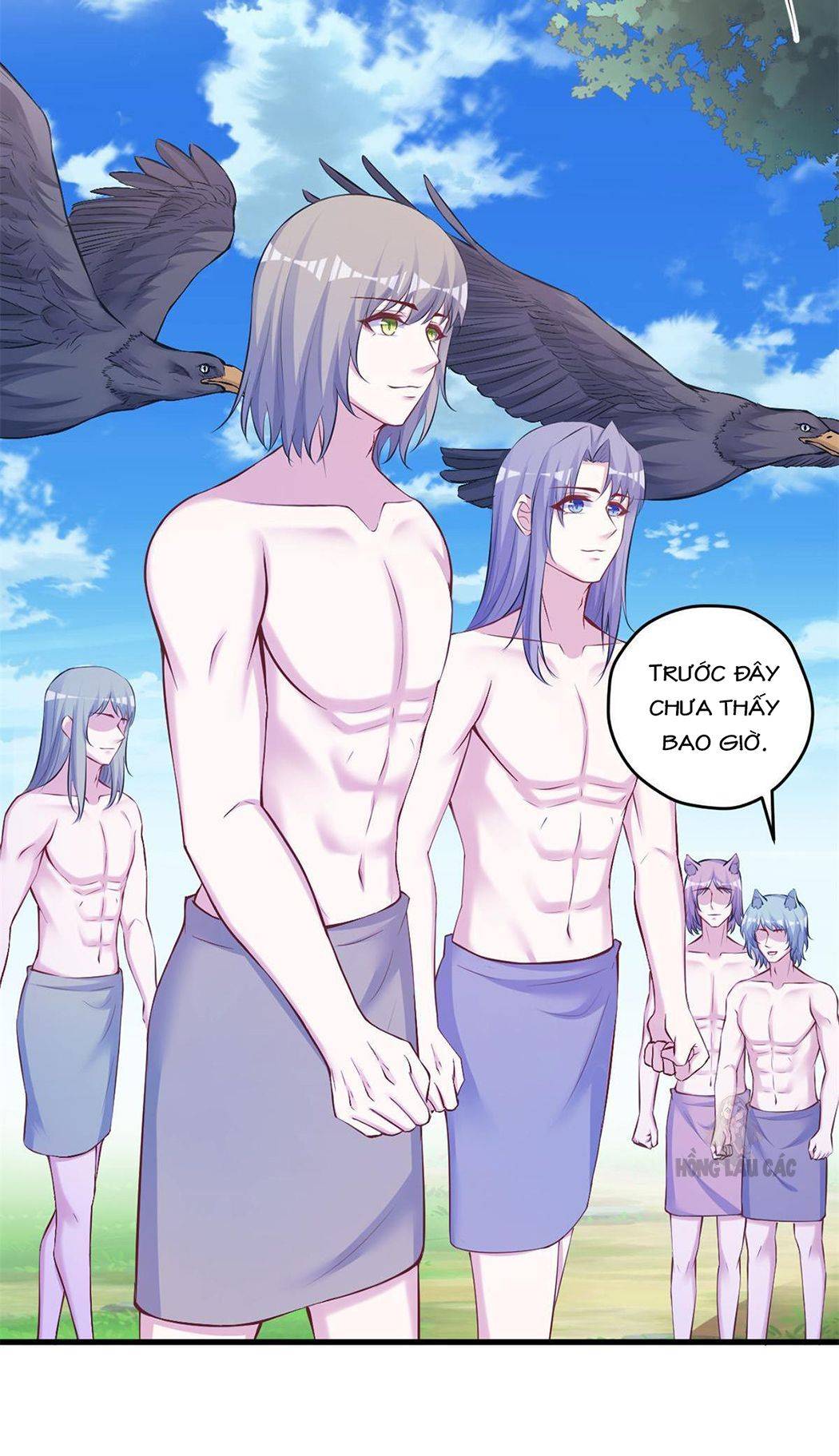 Thảnh Thơi Thú Thế Chủng Chủng Điền, Sinh Sinh Tể - Chap 373