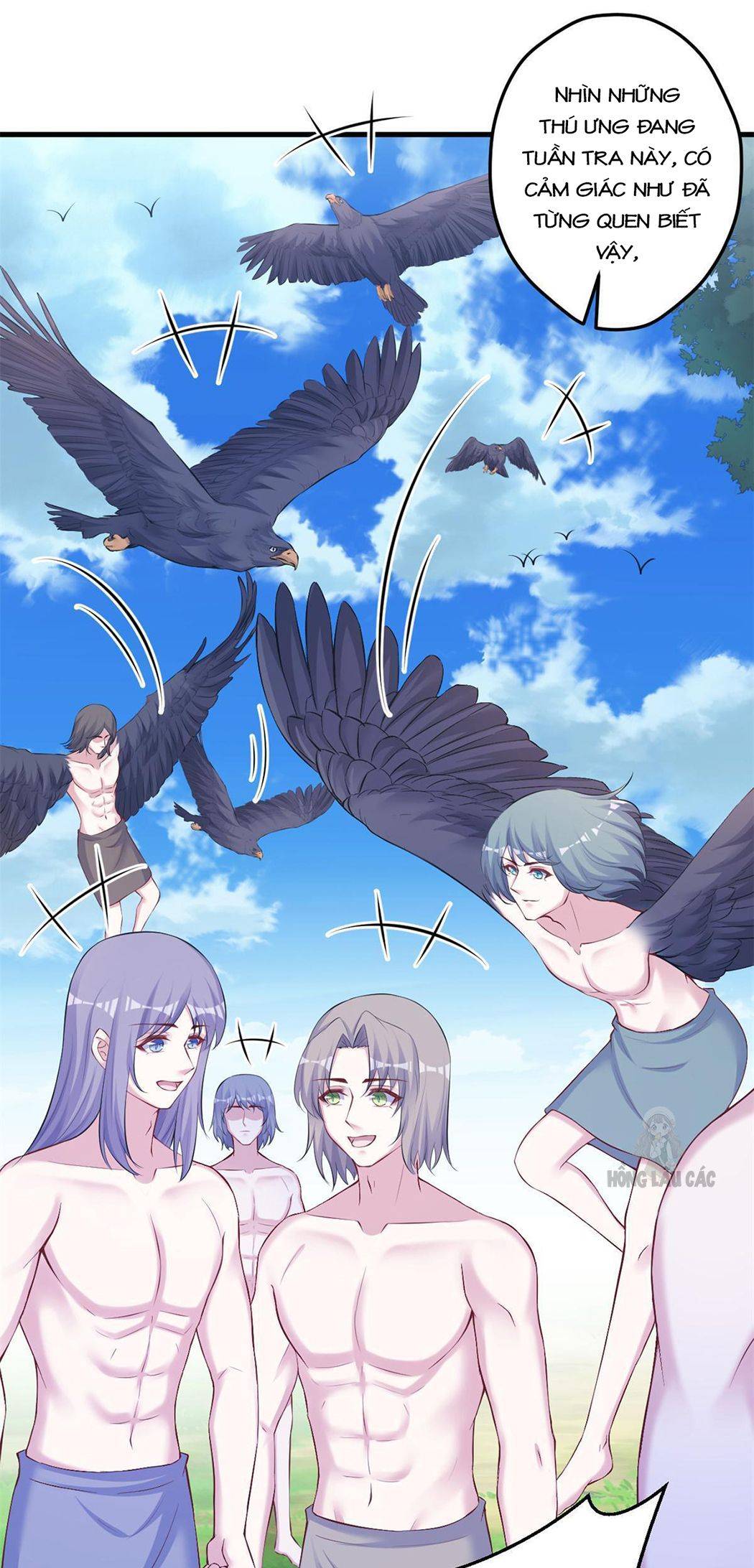 Thảnh Thơi Thú Thế Chủng Chủng Điền, Sinh Sinh Tể - Chap 373