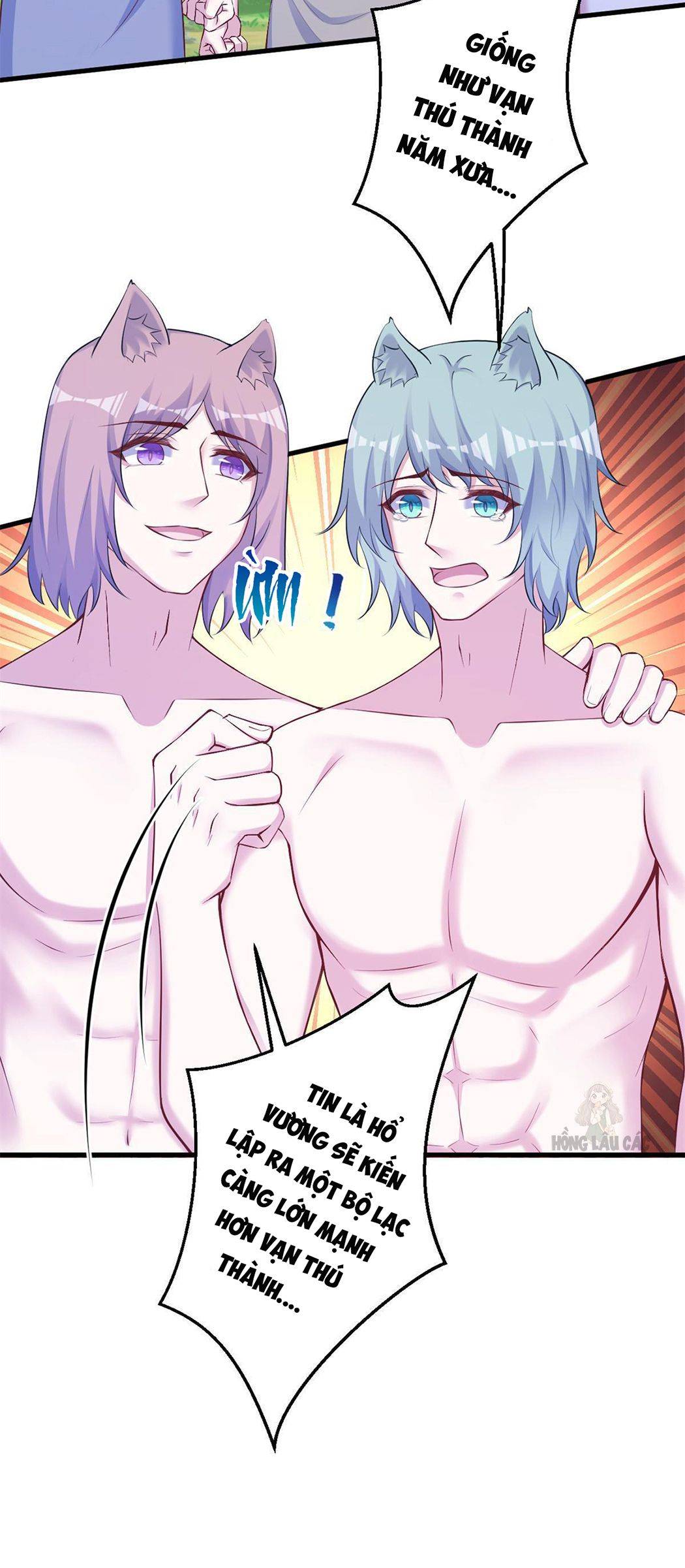 Thảnh Thơi Thú Thế Chủng Chủng Điền, Sinh Sinh Tể - Chap 373