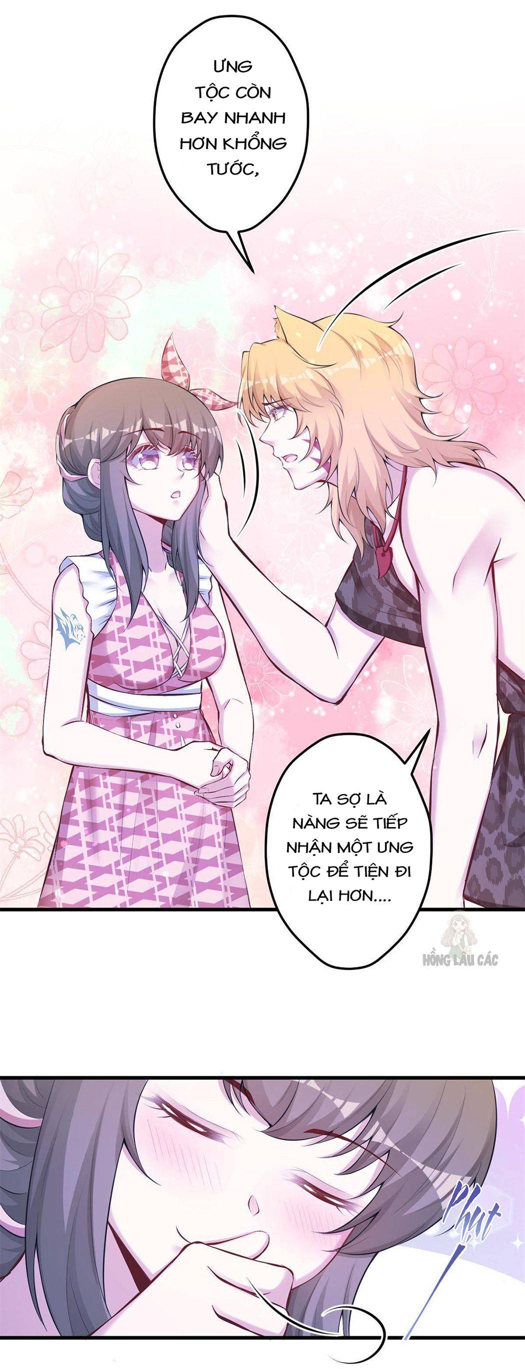 Thảnh Thơi Thú Thế Chủng Chủng Điền, Sinh Sinh Tể - Chap 373