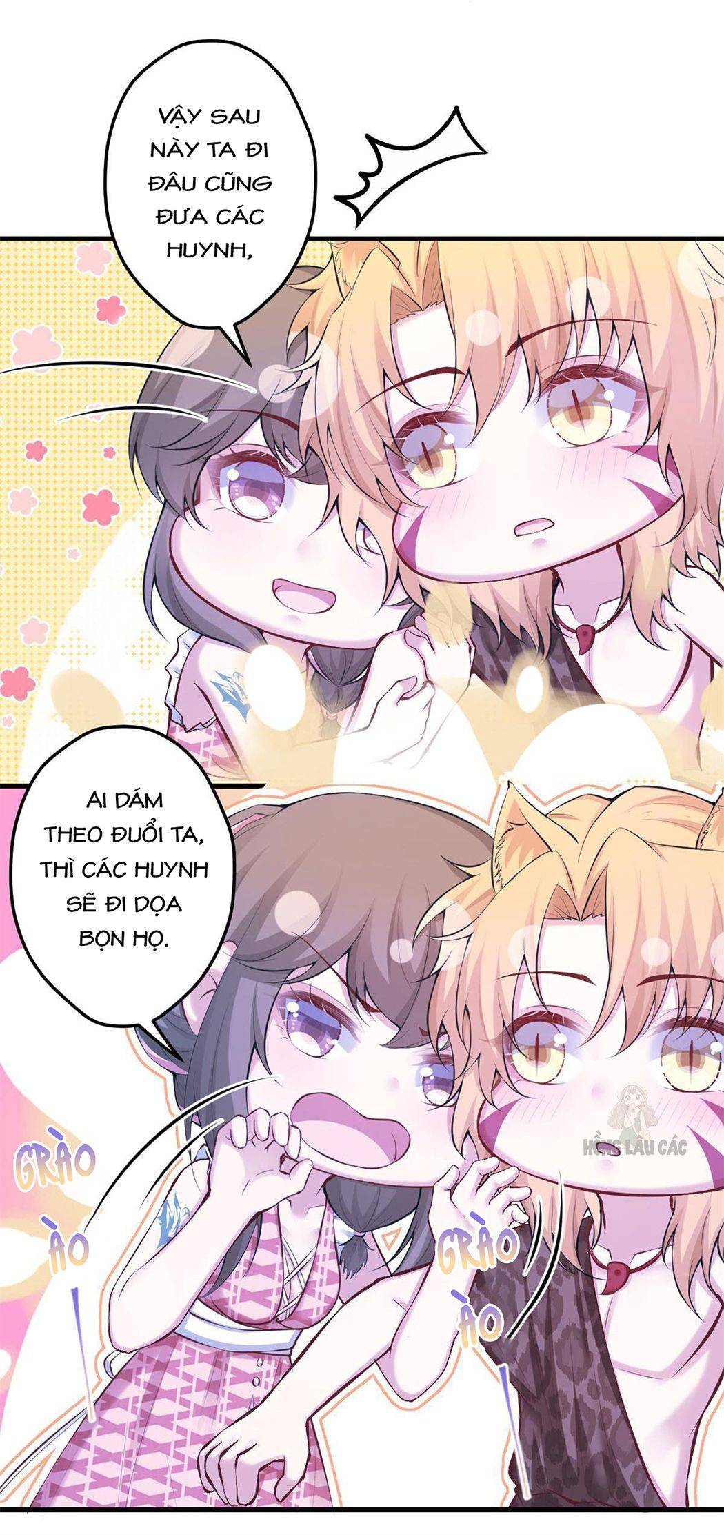 Thảnh Thơi Thú Thế Chủng Chủng Điền, Sinh Sinh Tể - Chap 373