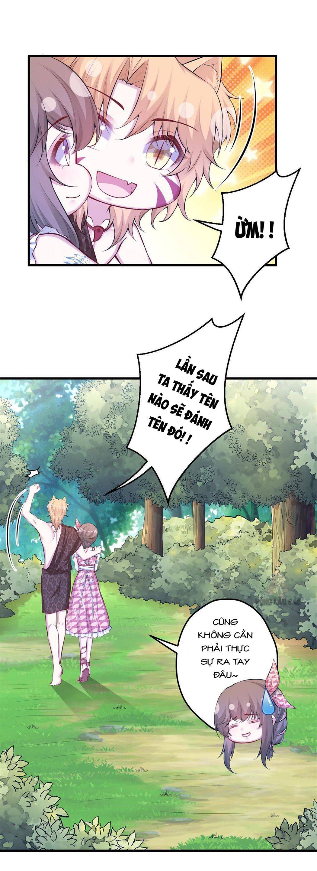 Thảnh Thơi Thú Thế Chủng Chủng Điền, Sinh Sinh Tể - Chap 373